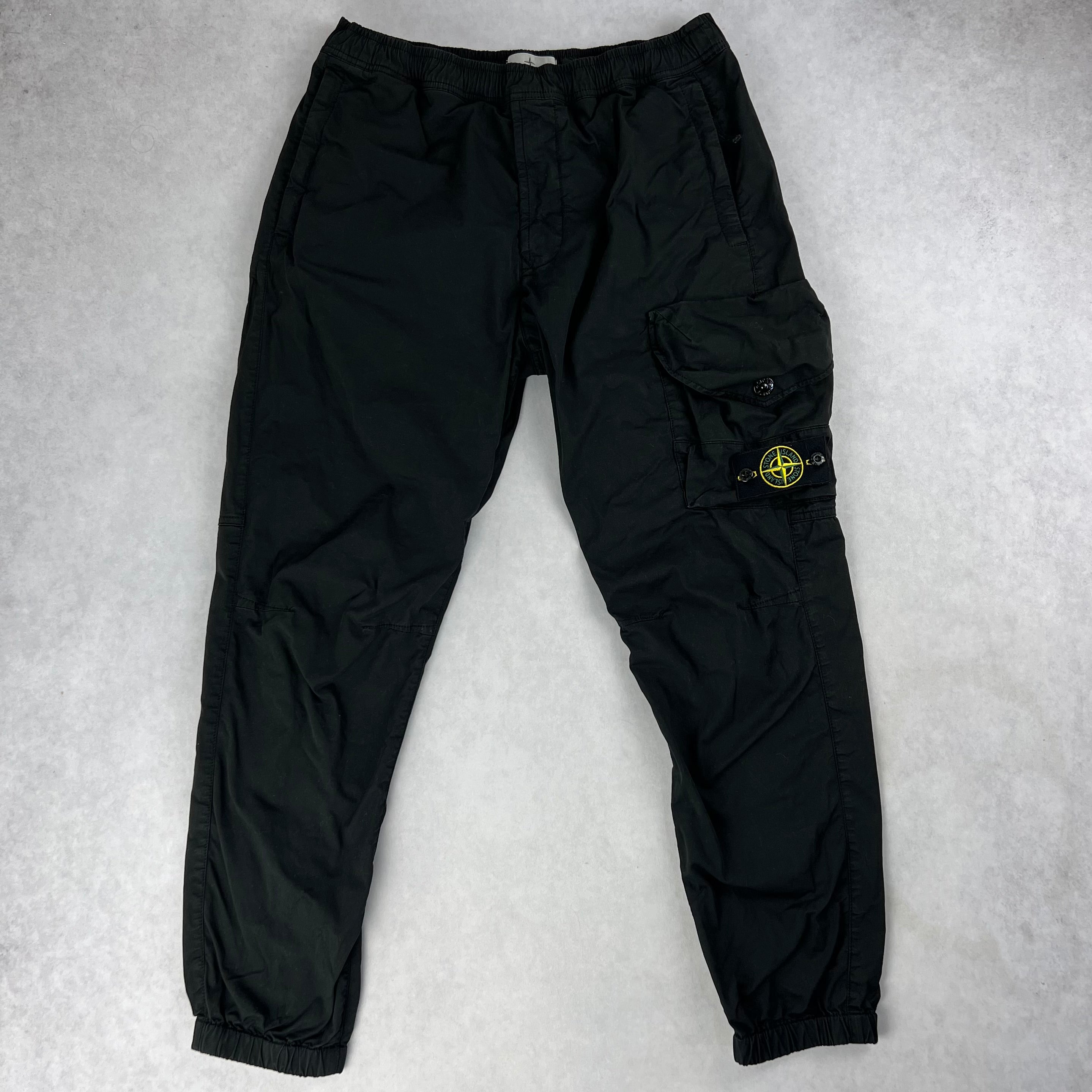 Stone Island Cargo Pants
