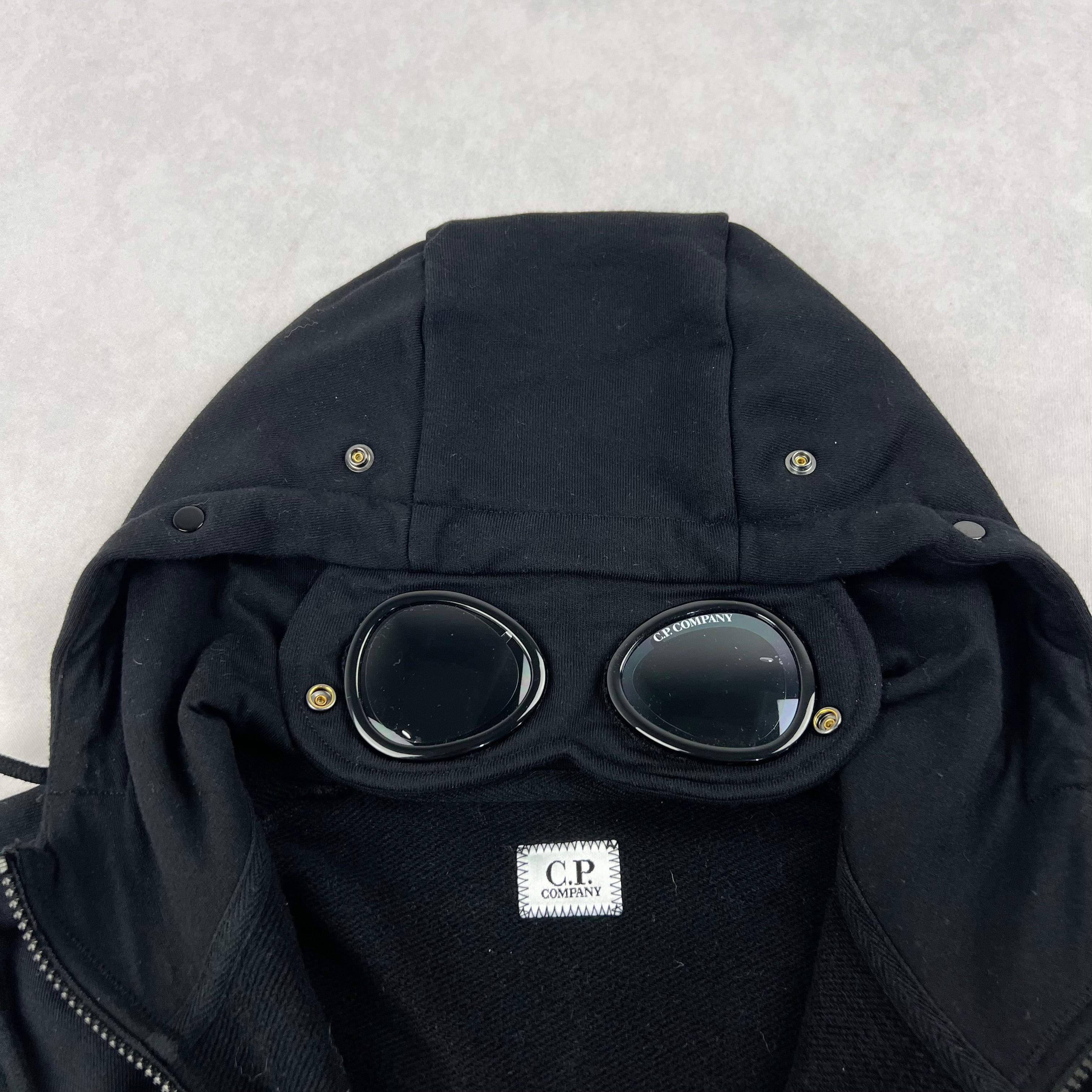 CP Company Goggle Hoodie