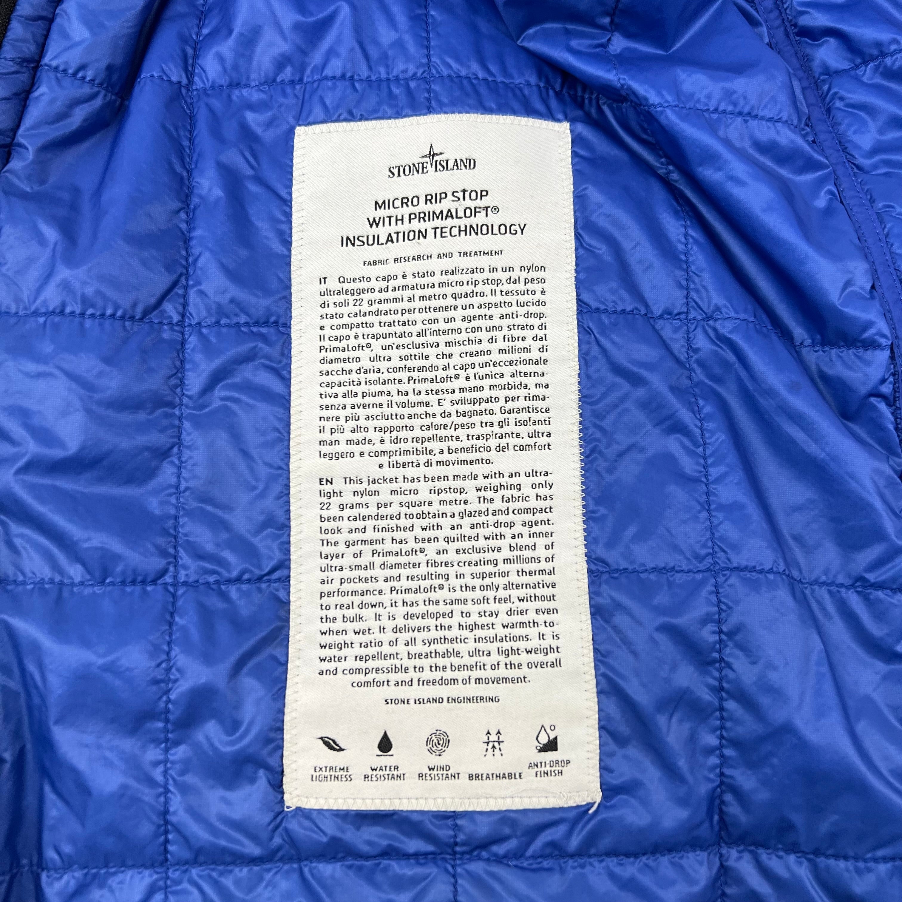 Stone Island Jacket