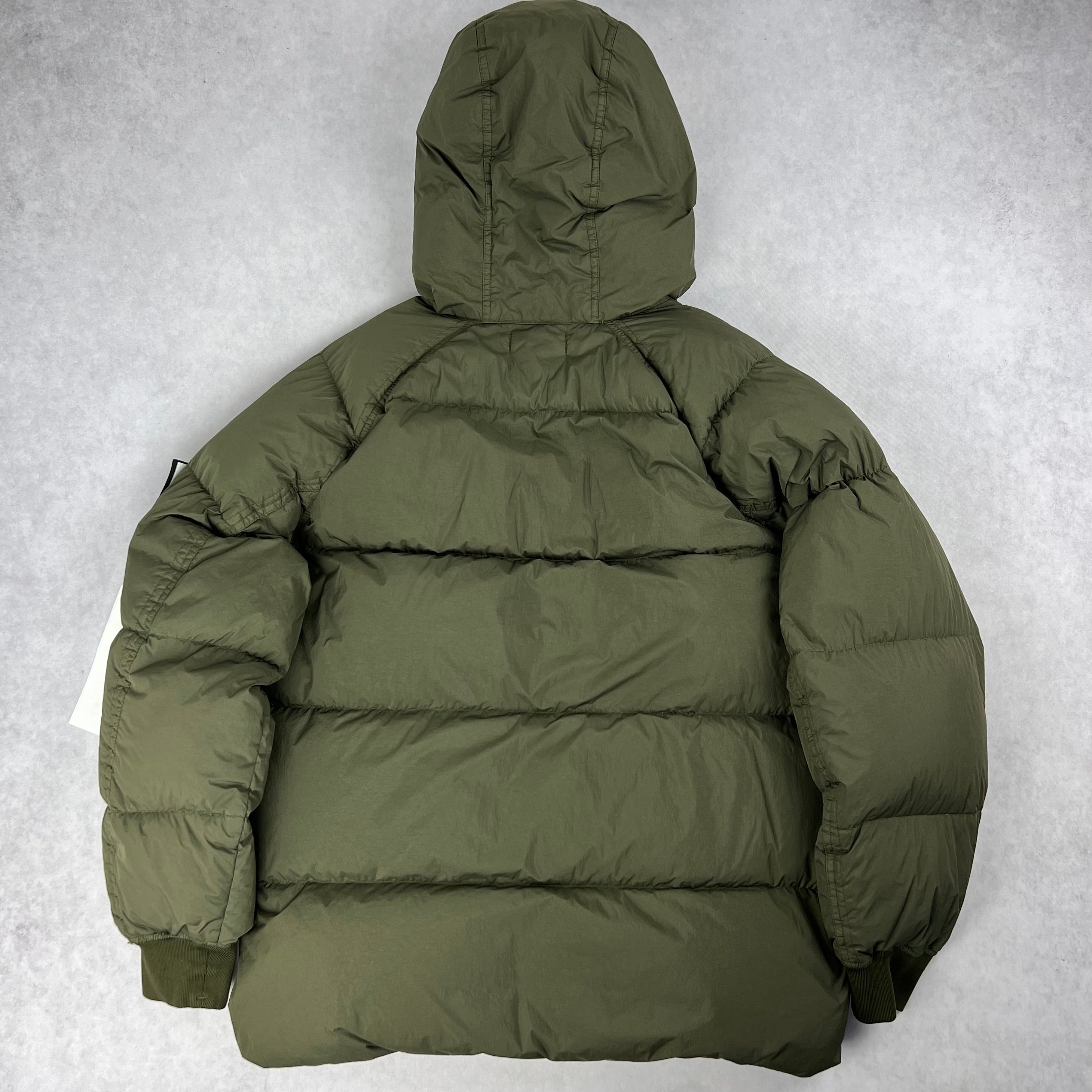 Stone Island Puffer Jacket