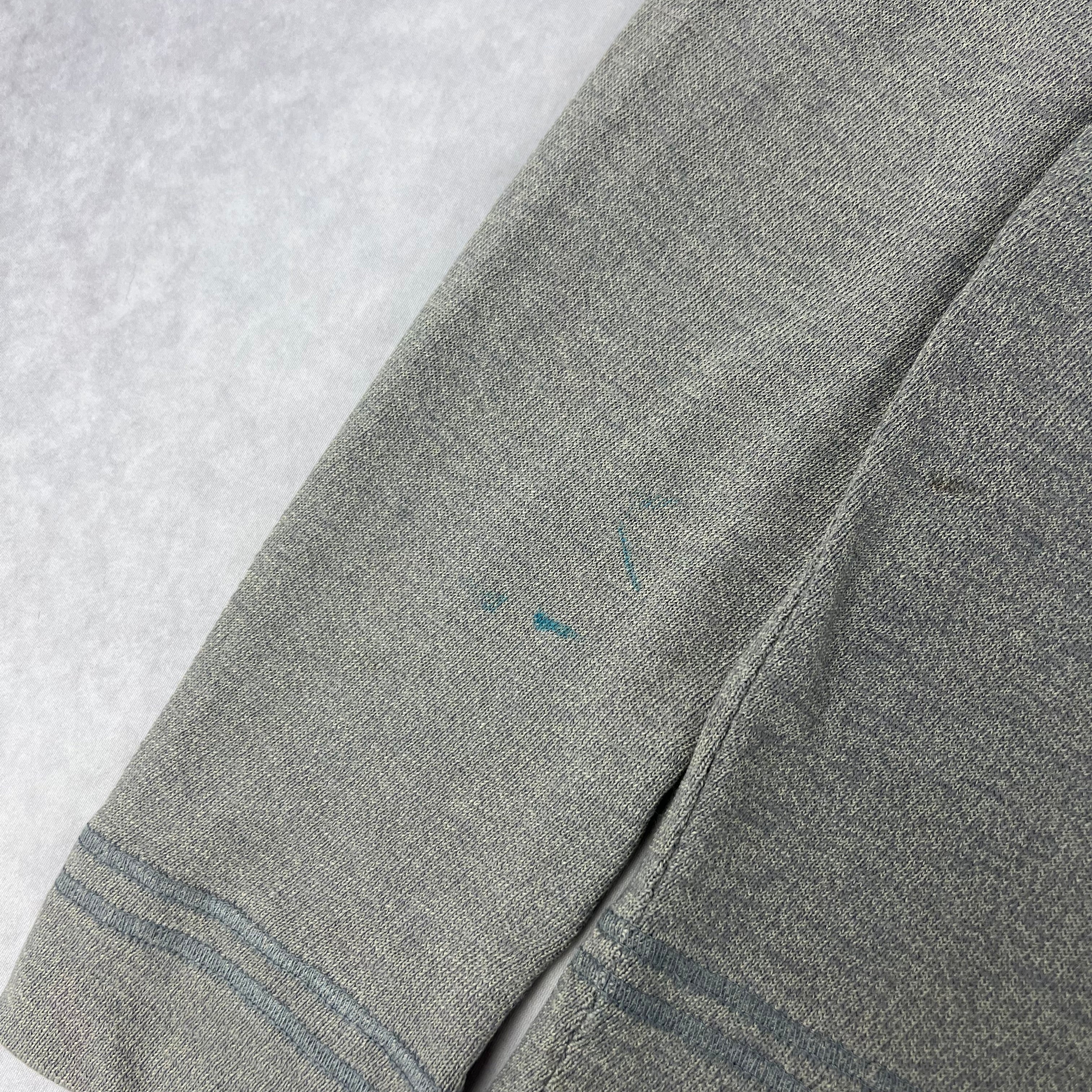 Stone Island Zip Jumper