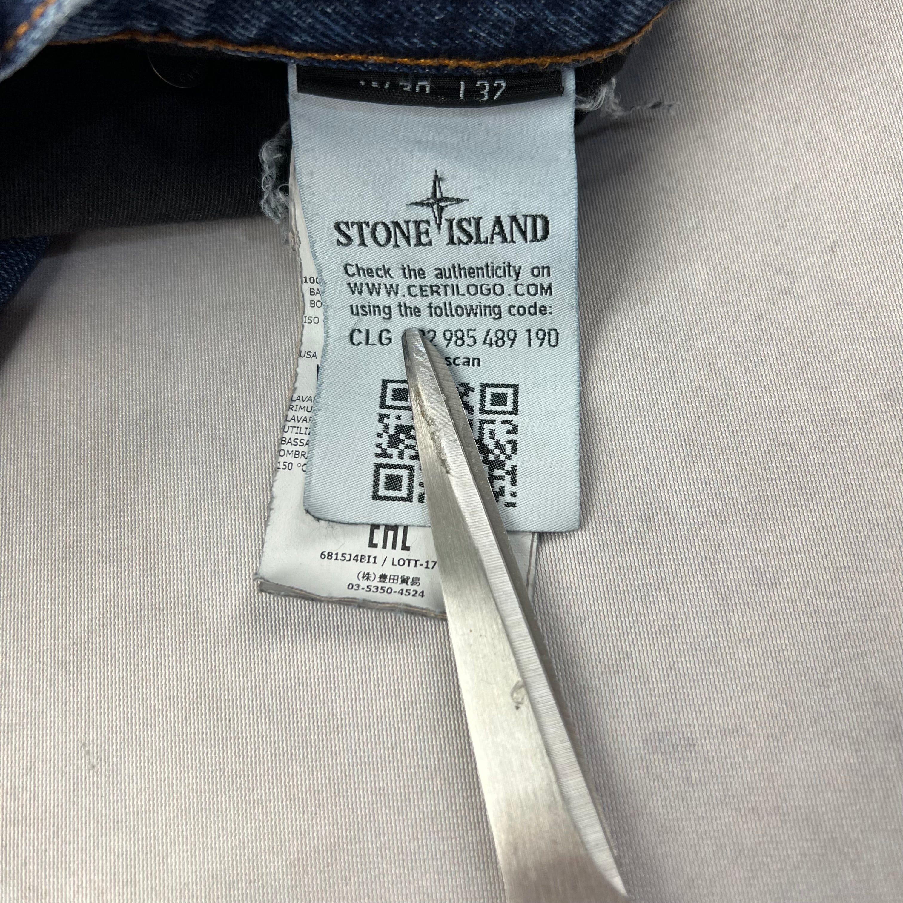 Stone Island Jeans