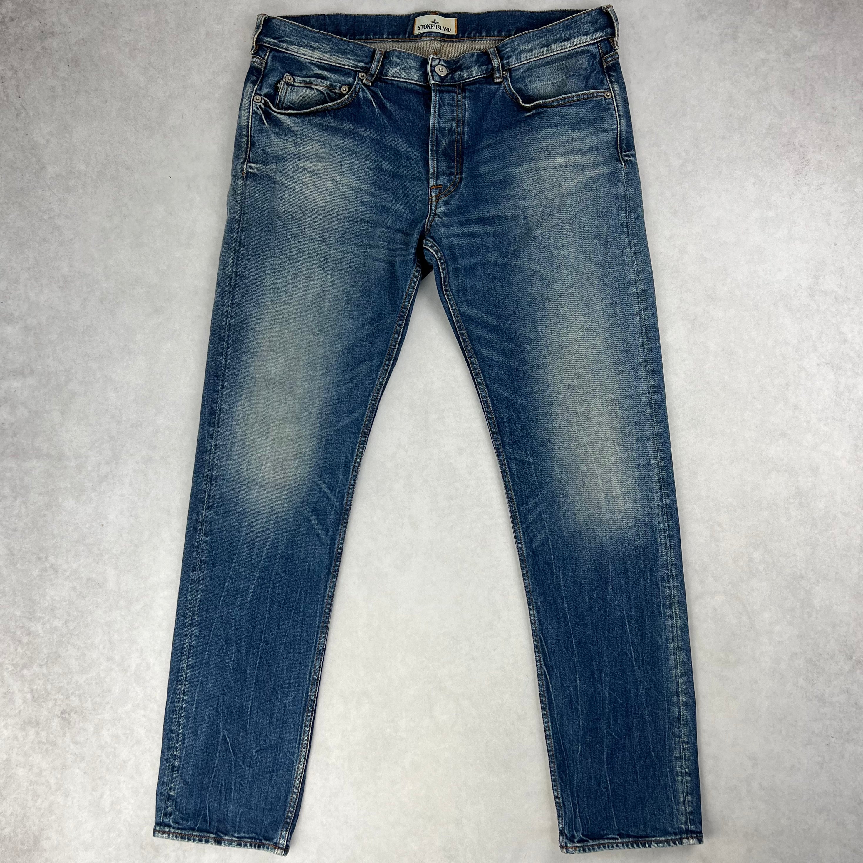 Stone Island Jeans