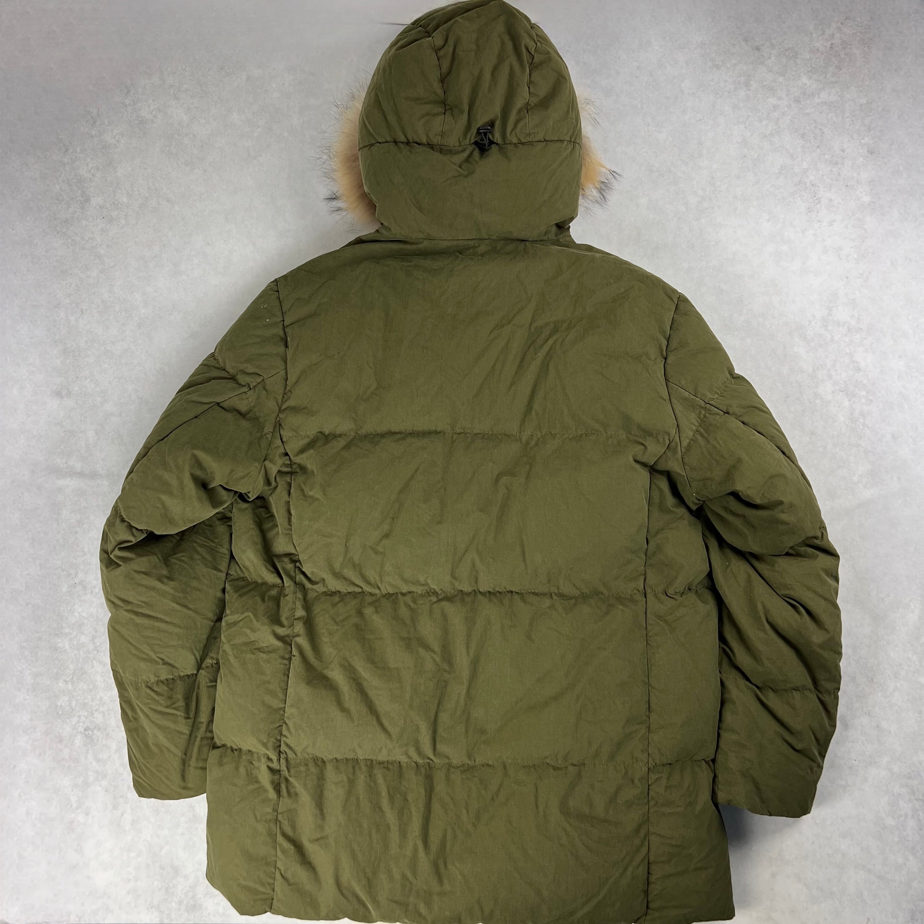CP Company Puffer Jacket