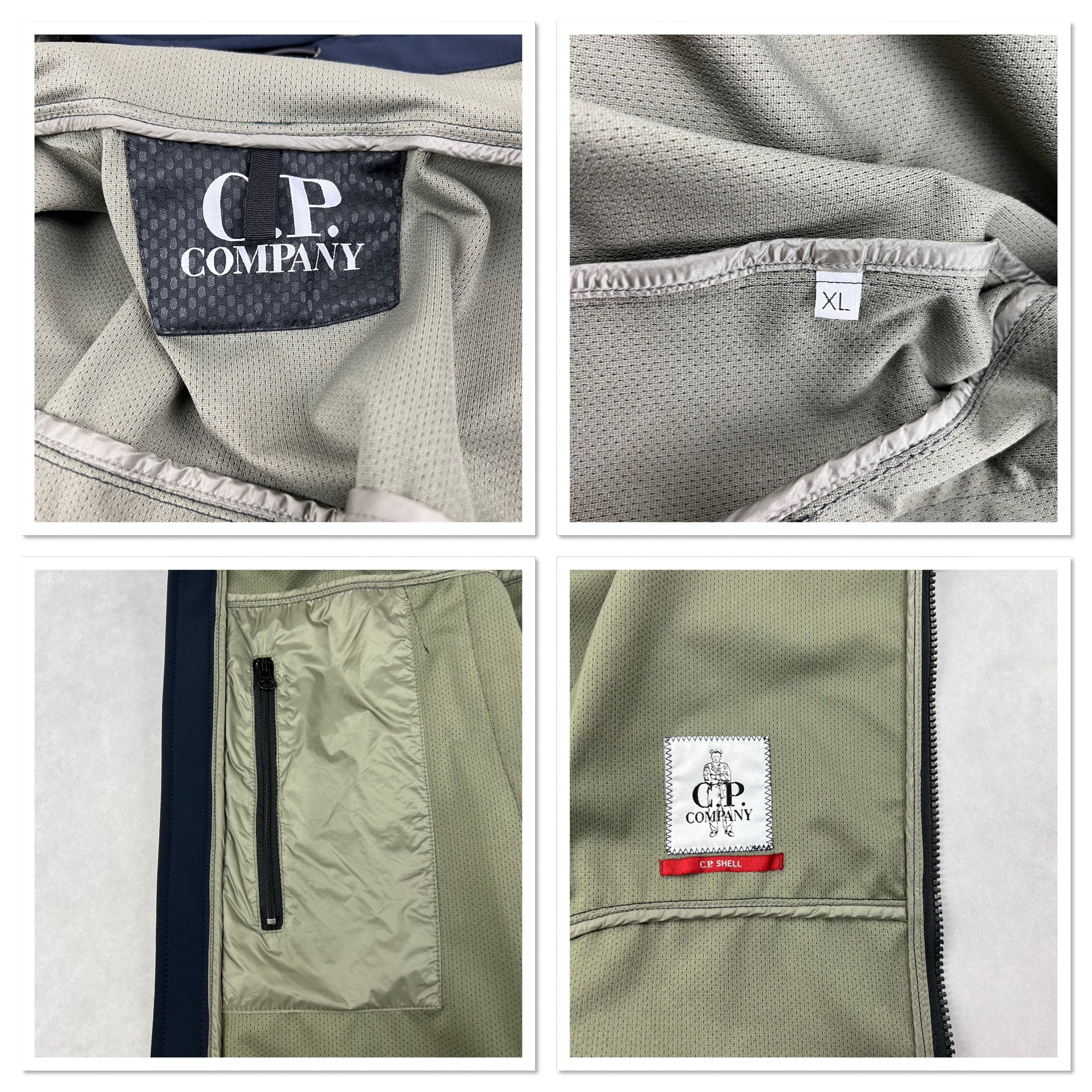CP Company Goggle Jacket