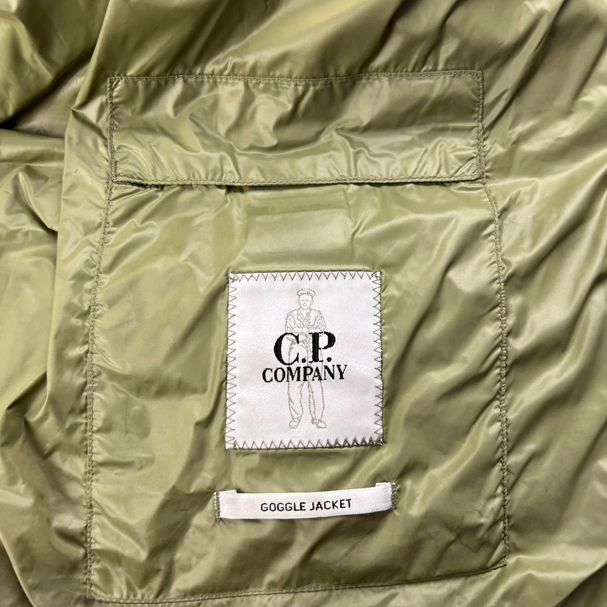 CP Company Puffer Jacket