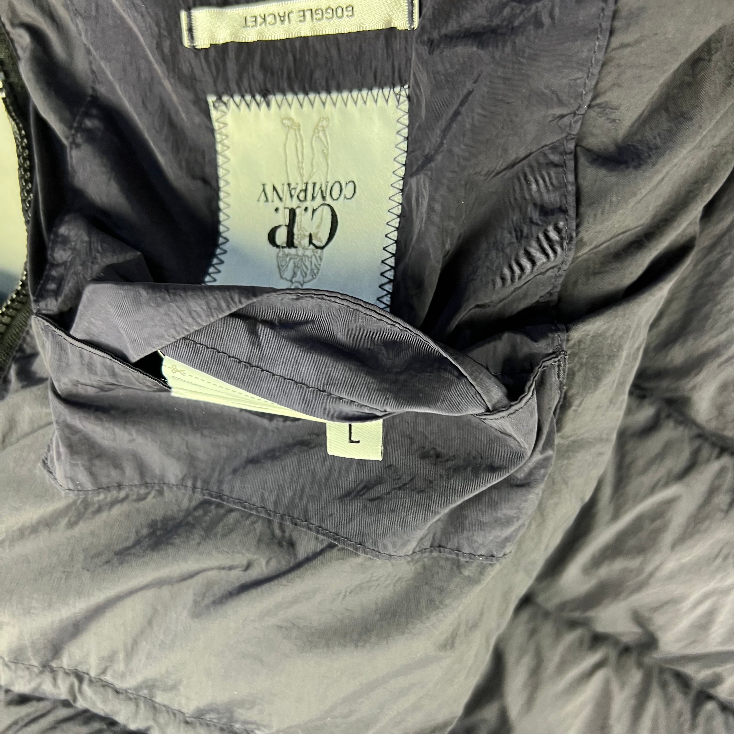 CP Company Puffer Jacket