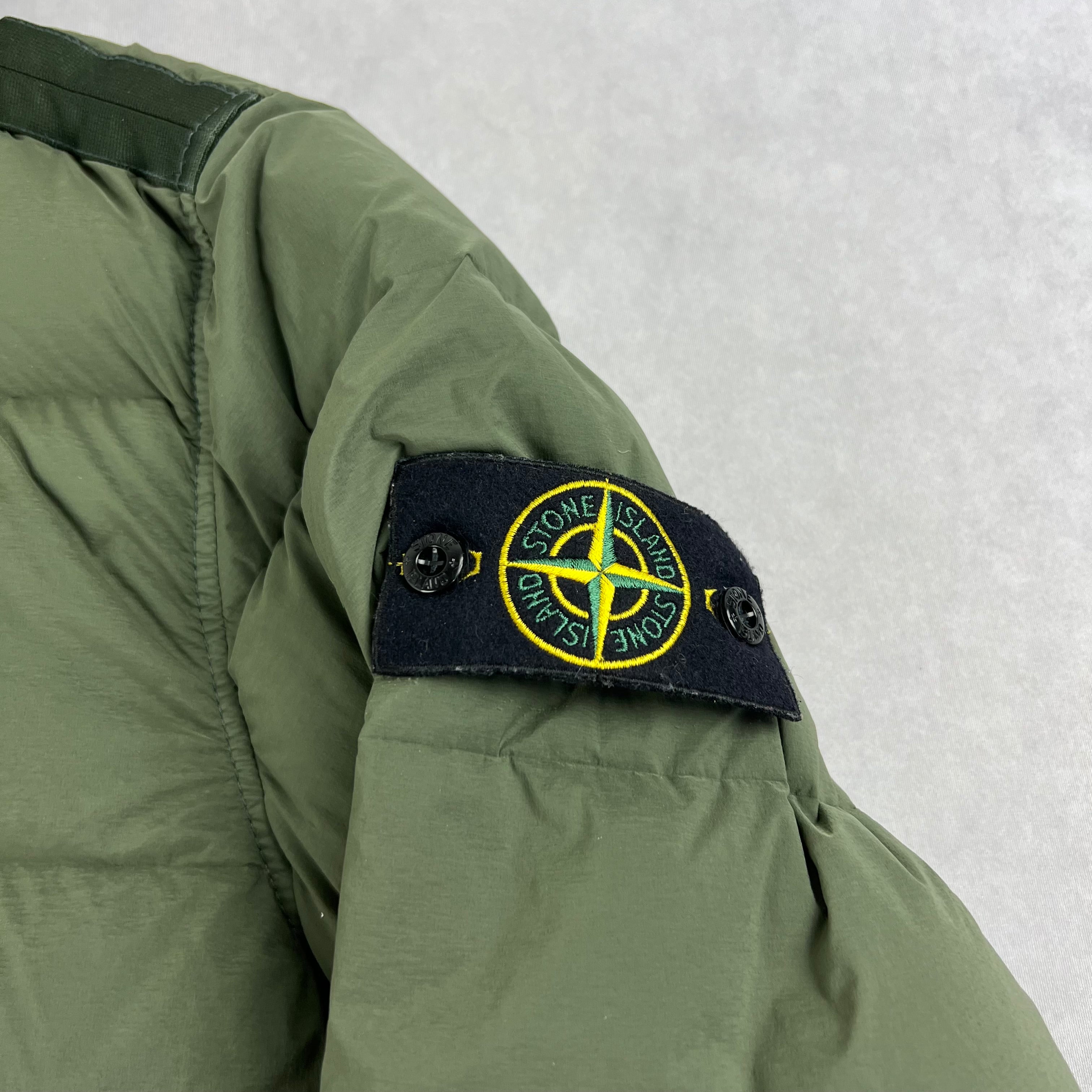 Stone Island Puffer Jacket