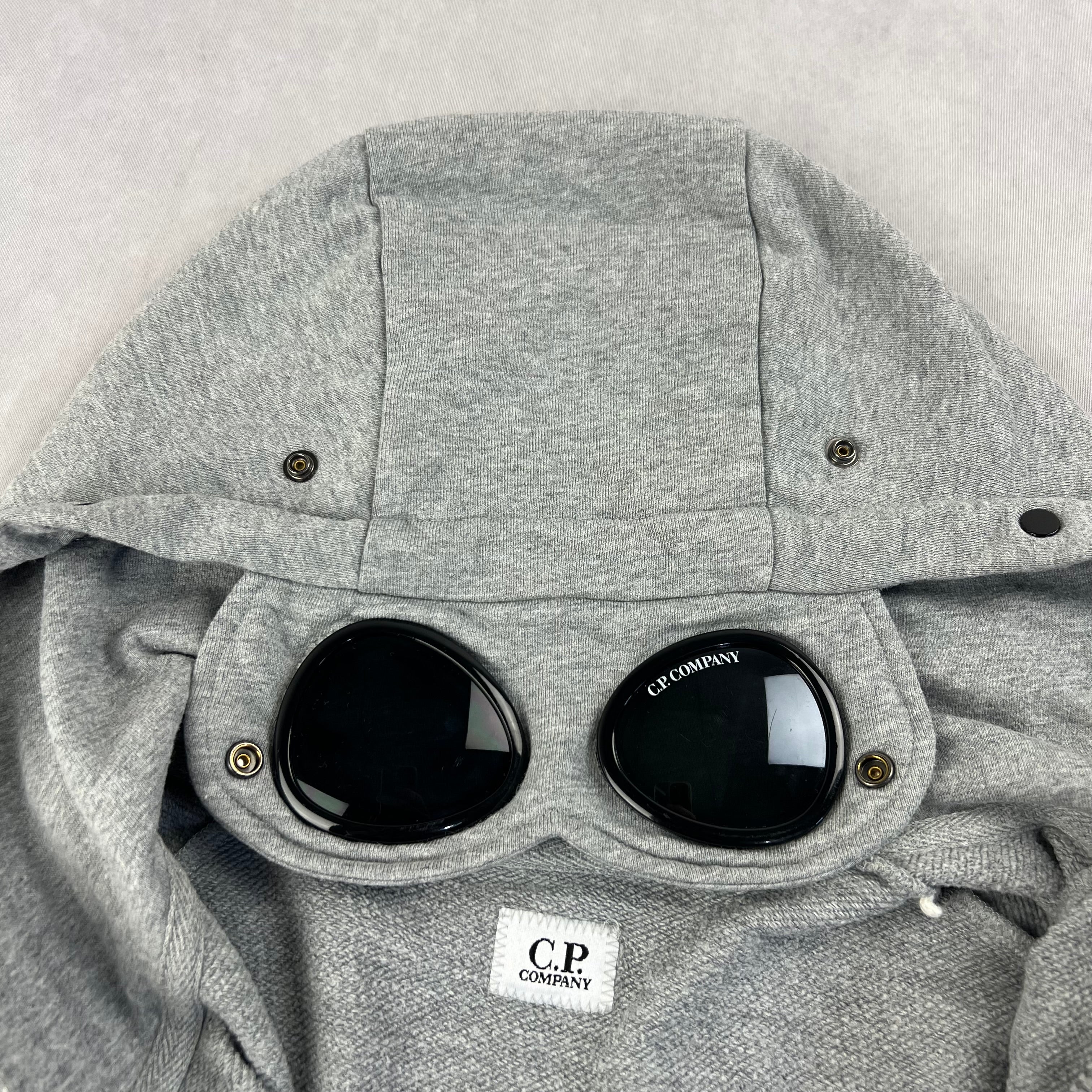 CP Company Goggle Hoodie