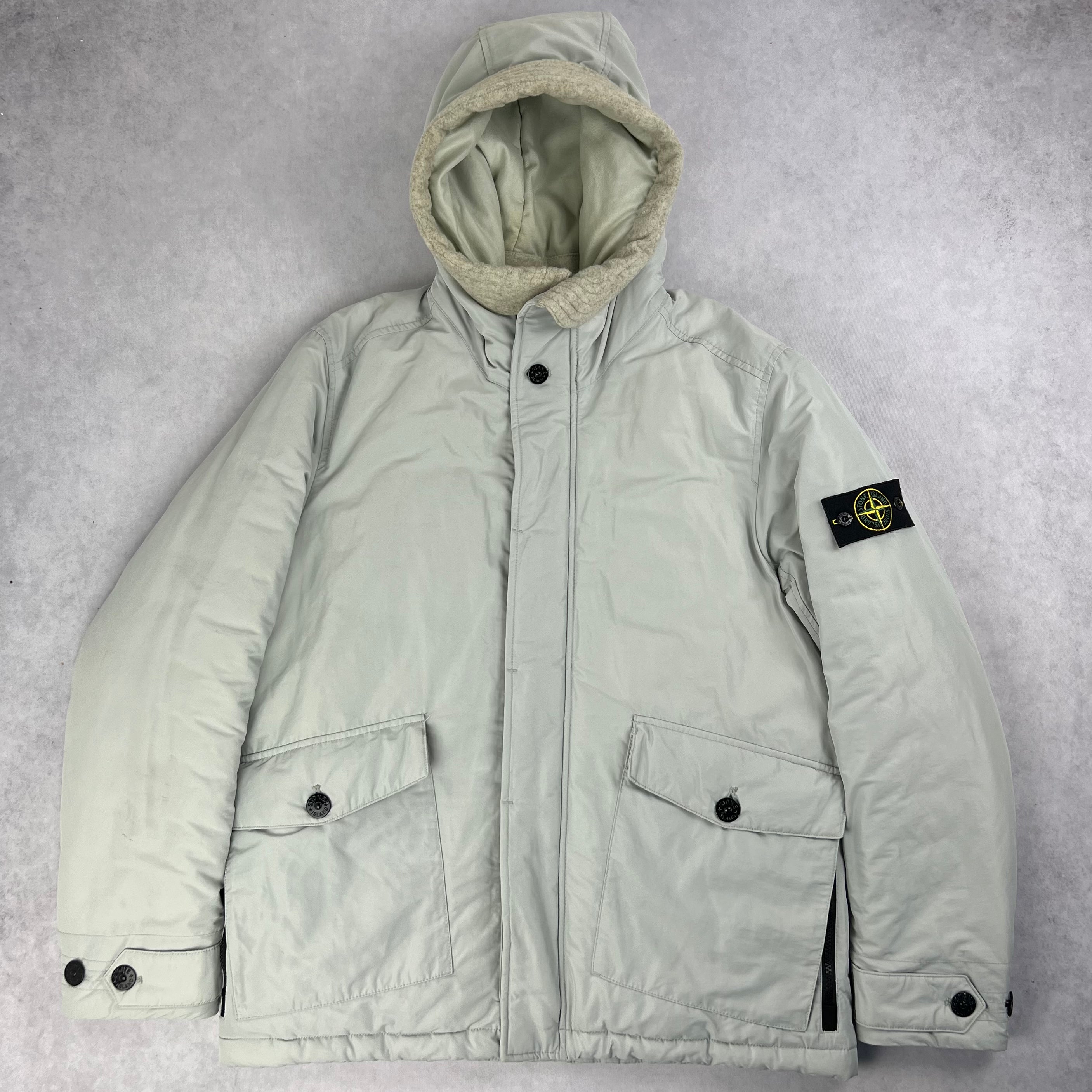 Stone Island Micro Reps Jacket