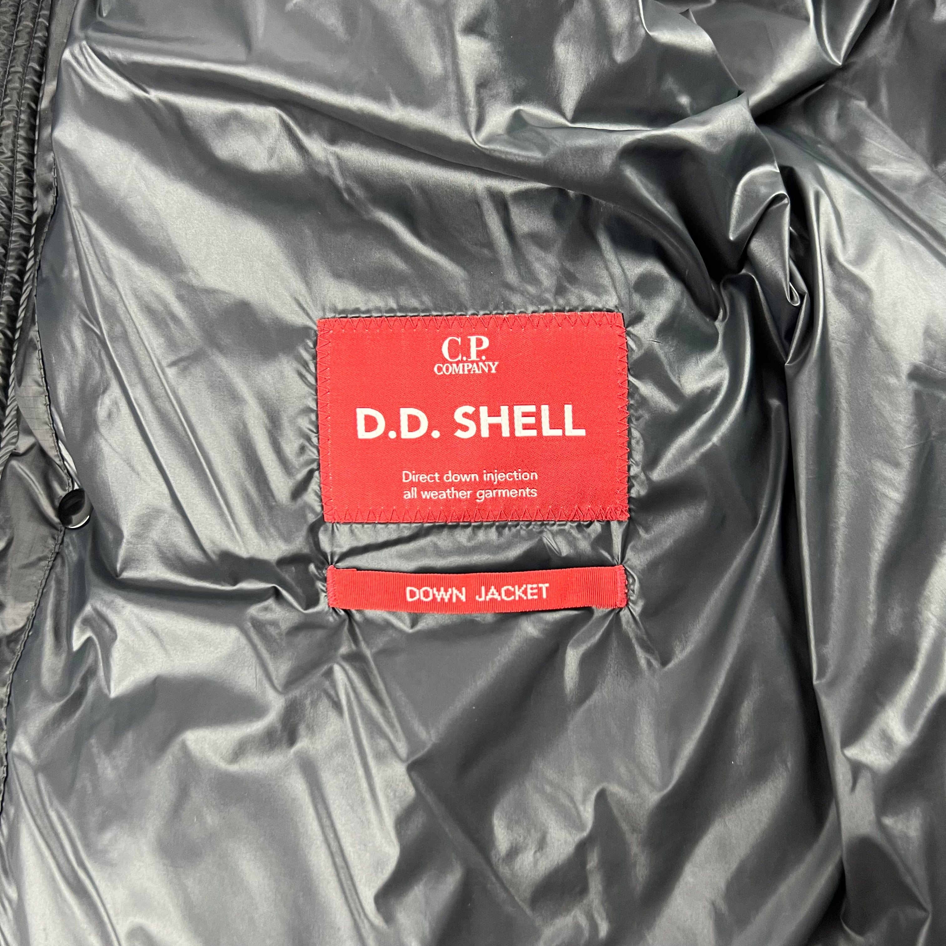 CP Company Puffer Jacket