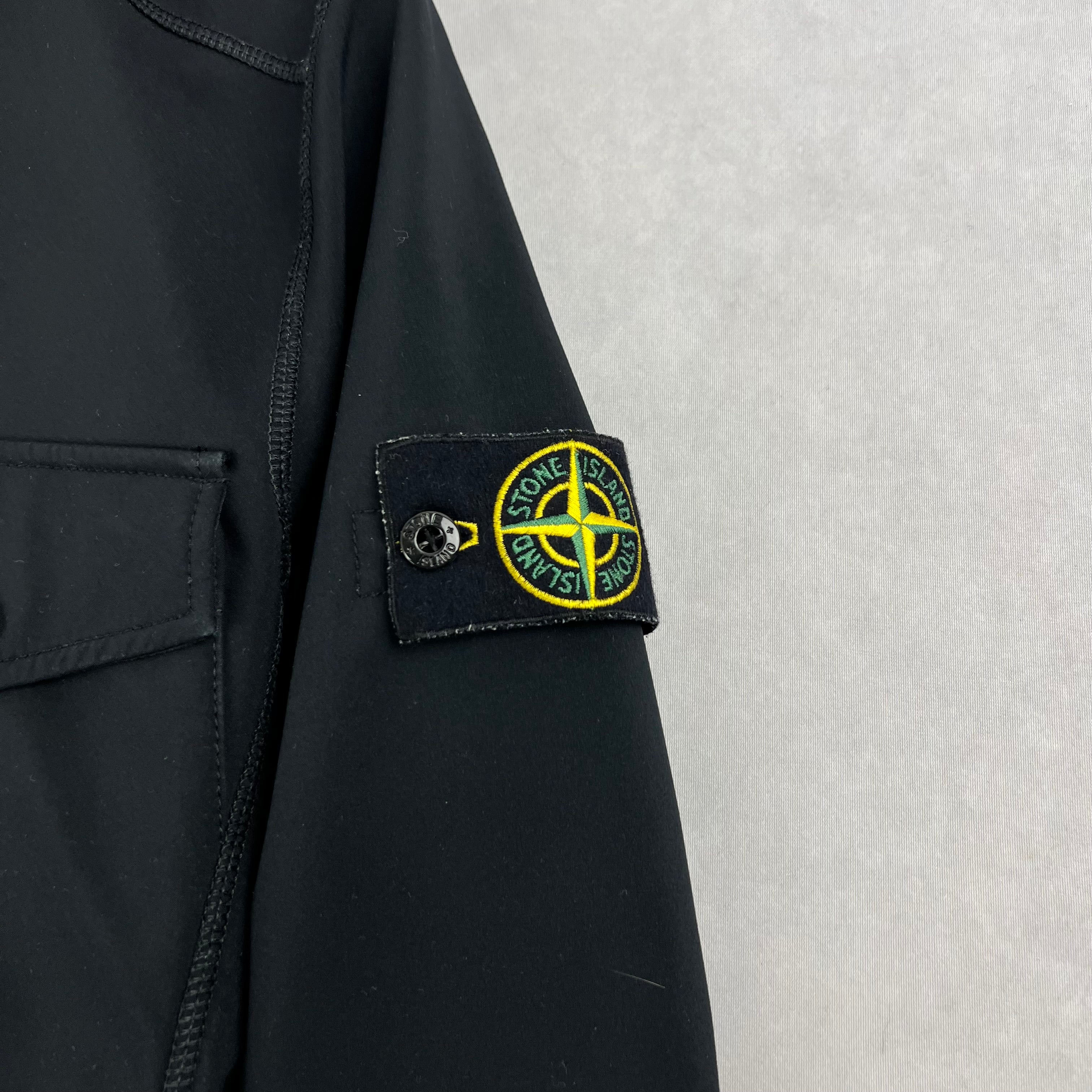Stone Island Soft Shell Jacket