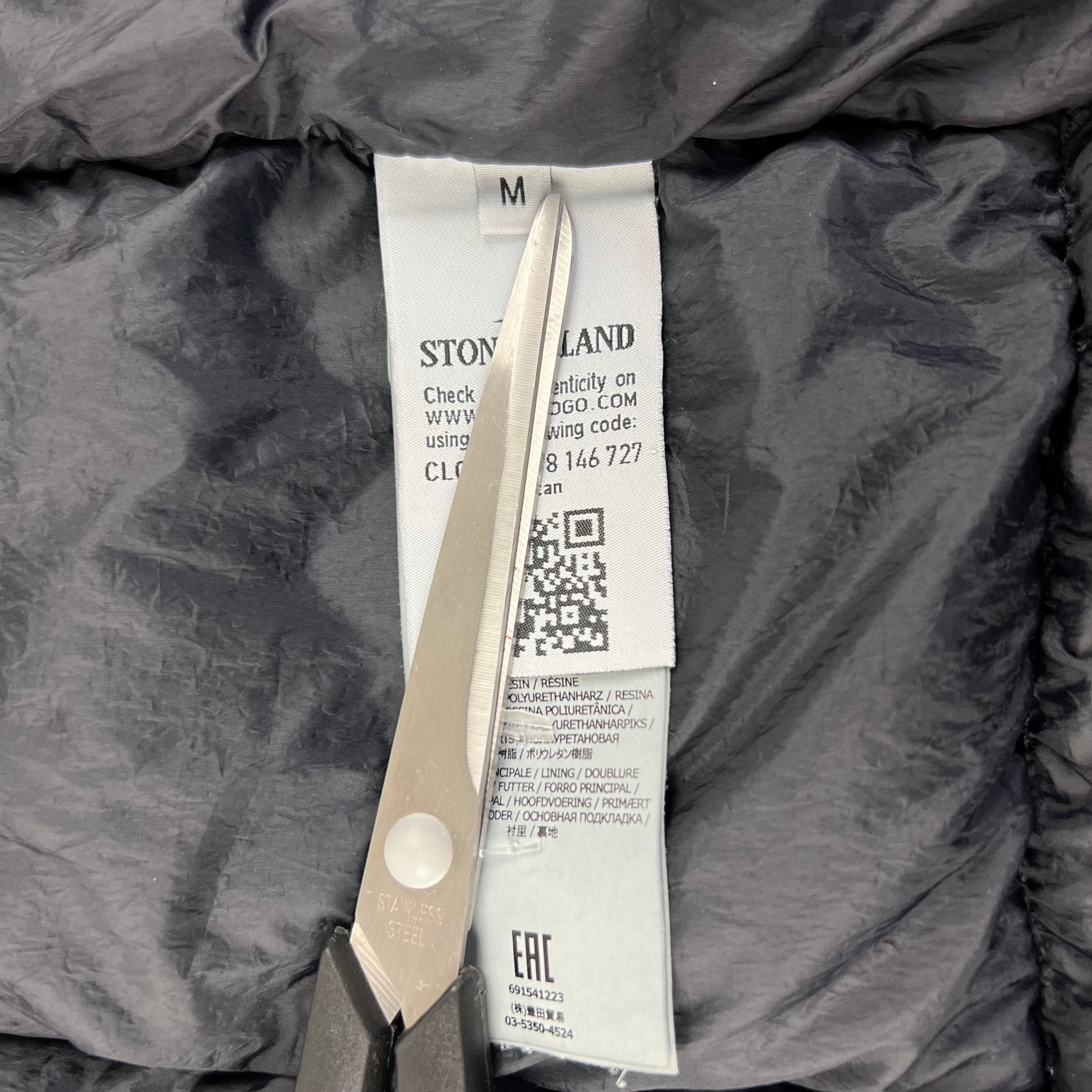 Stone Island Puffer Jacket