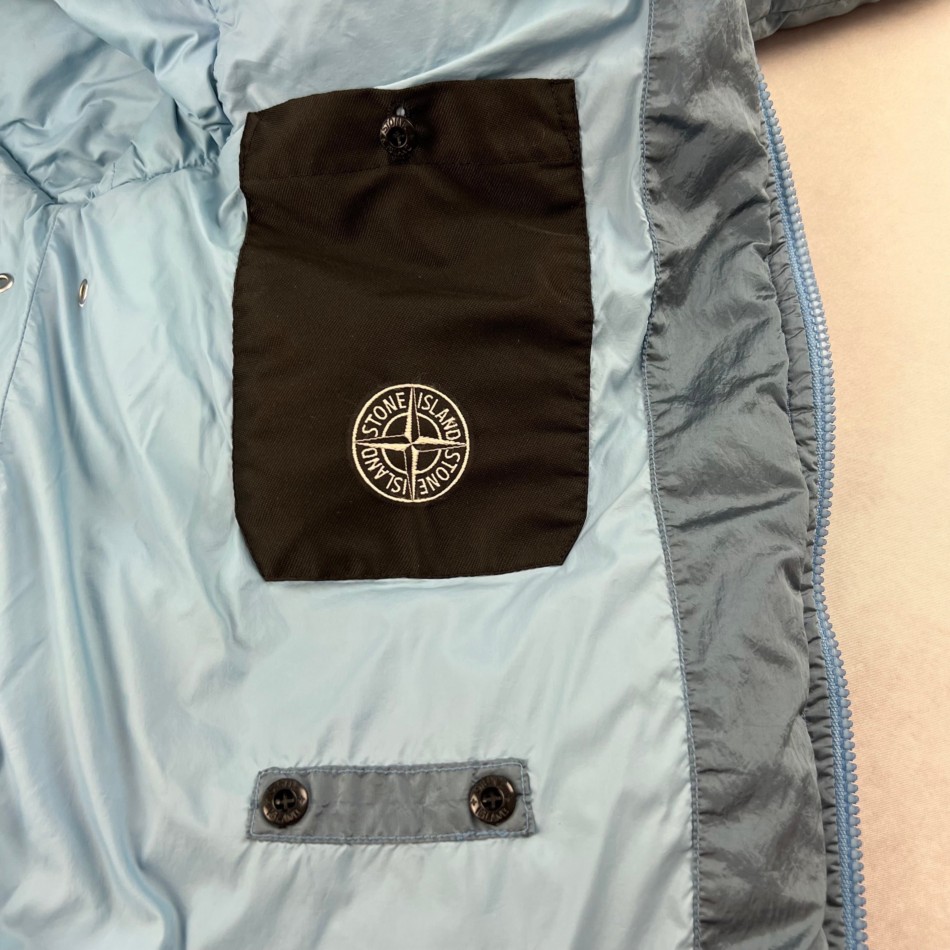 Stone Island Puffer Jacket