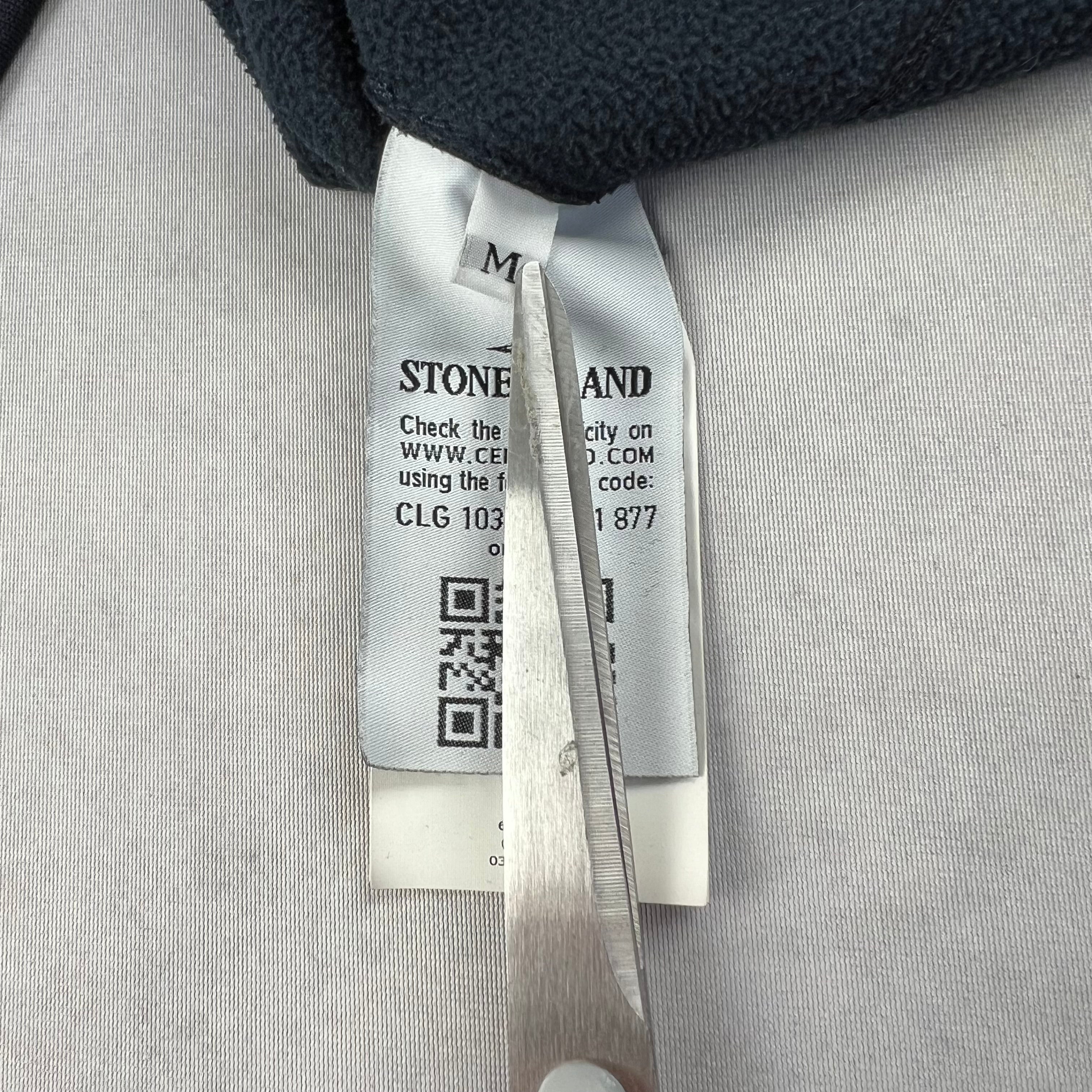 Stone Island Soft Shell Jacket