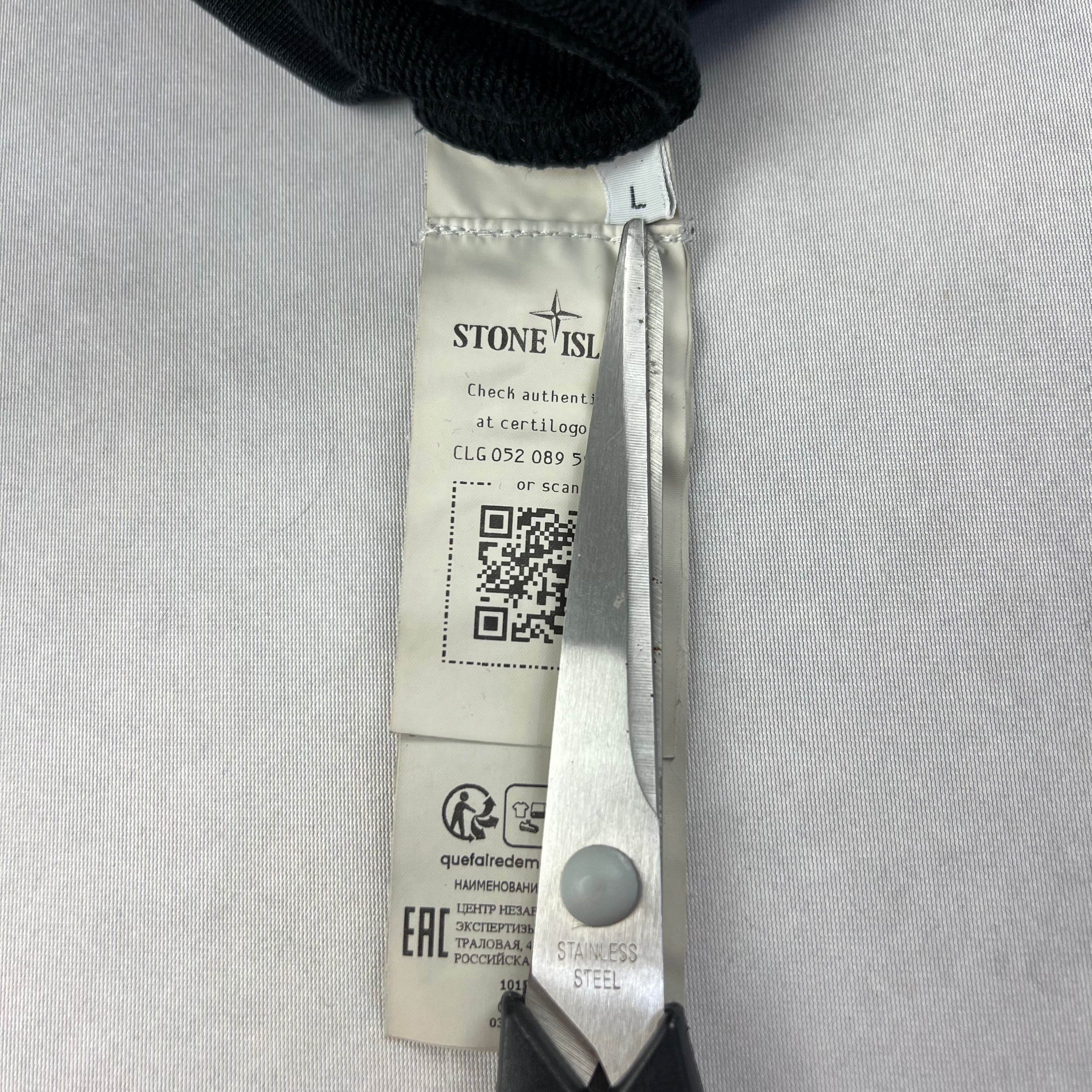 Stone Island Quarter Zip