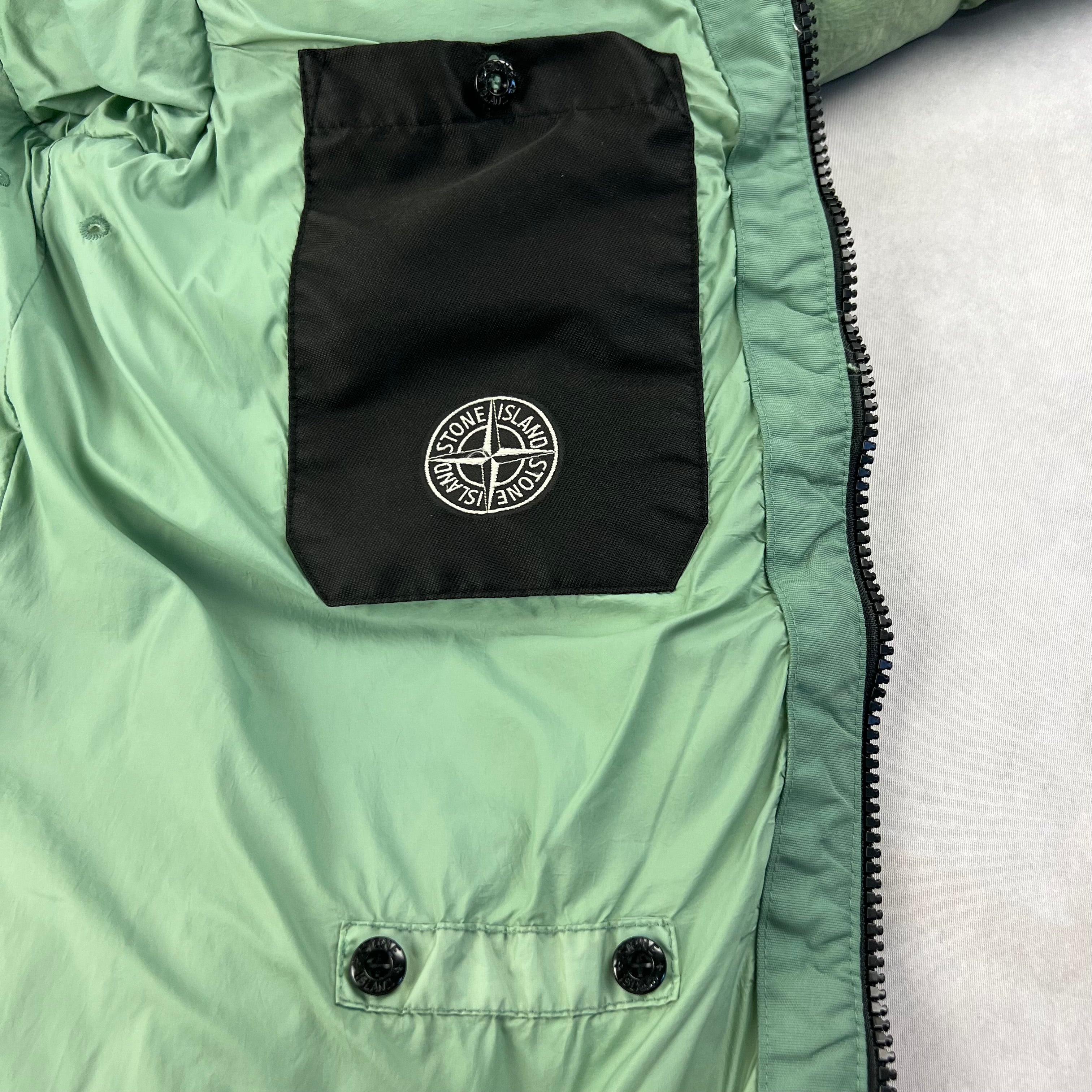 Stone Island Puffer Jacket