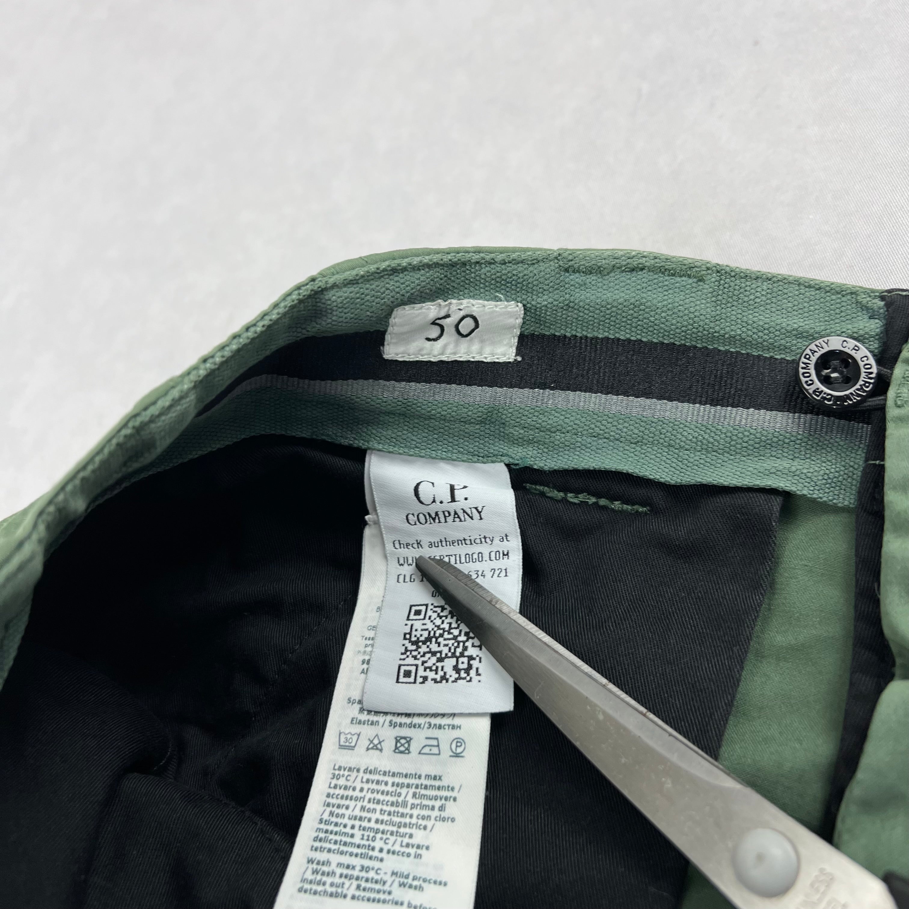 CP Company Cargo Shorts