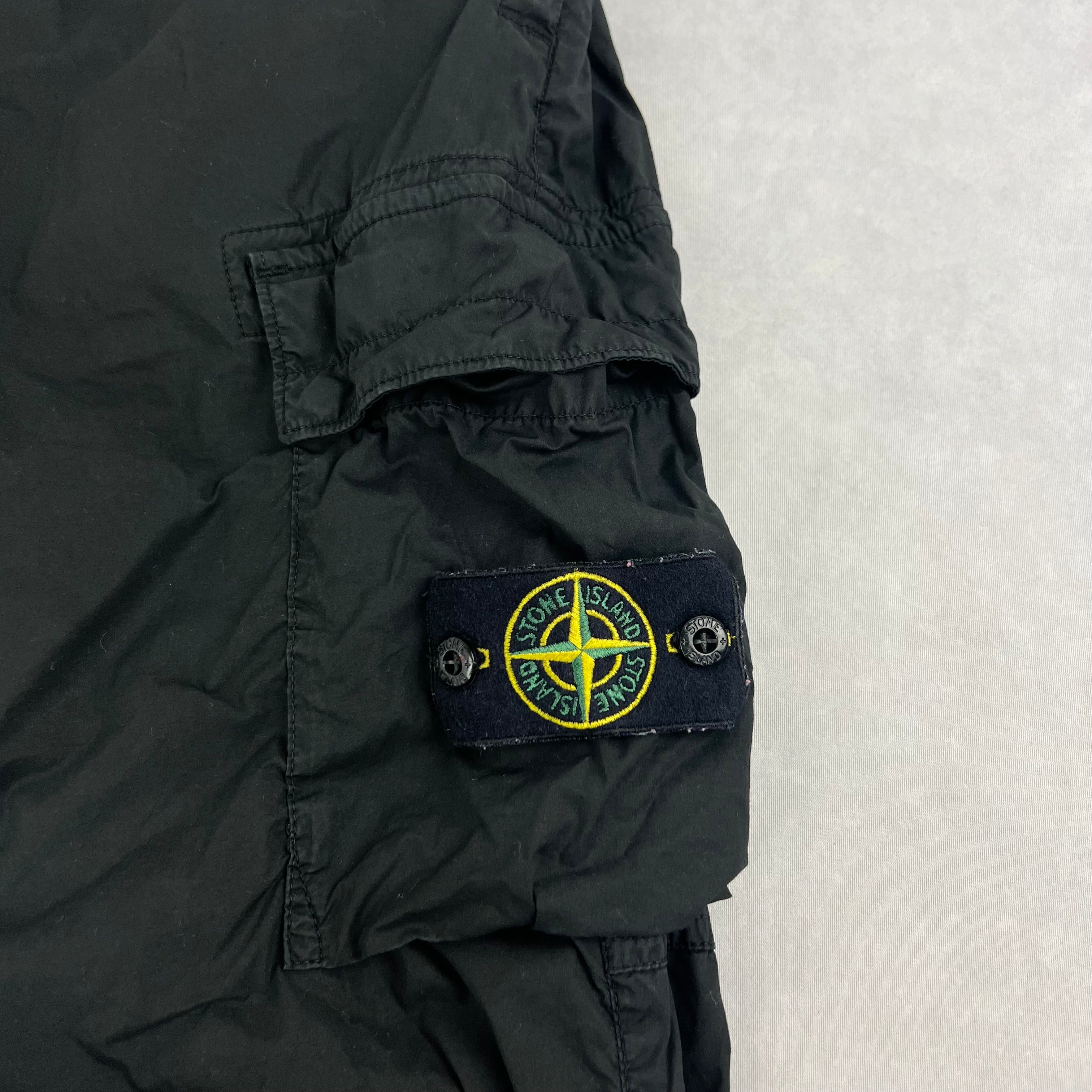 Stone Island Cargo Pants