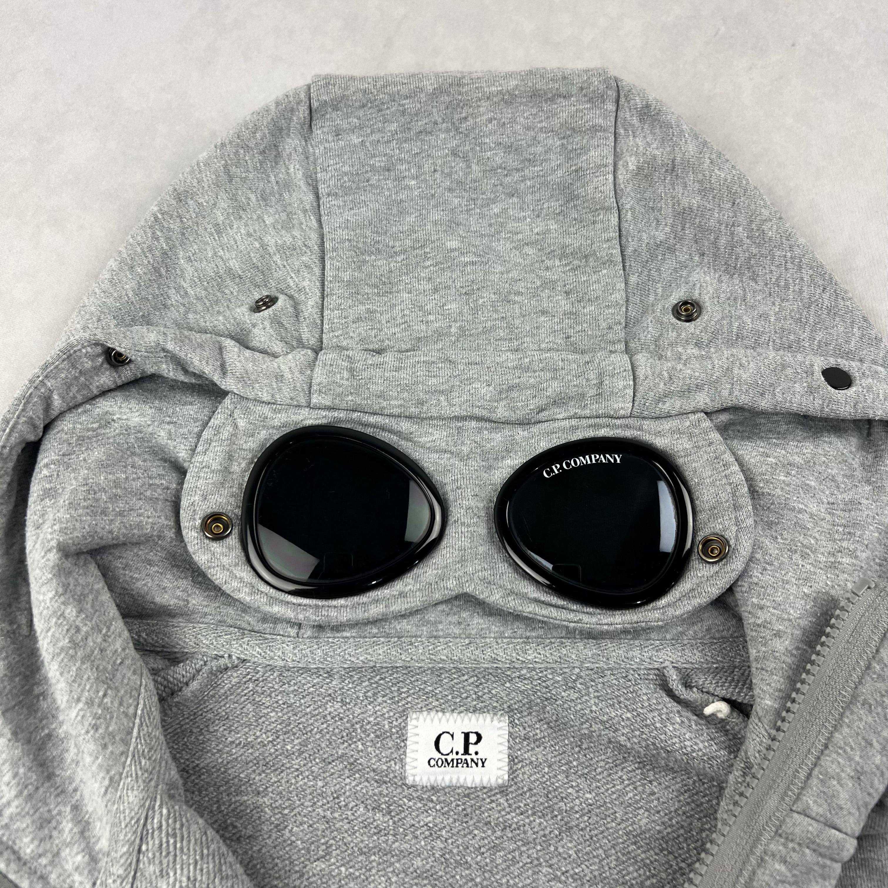 CP Company Goggle Hoodie