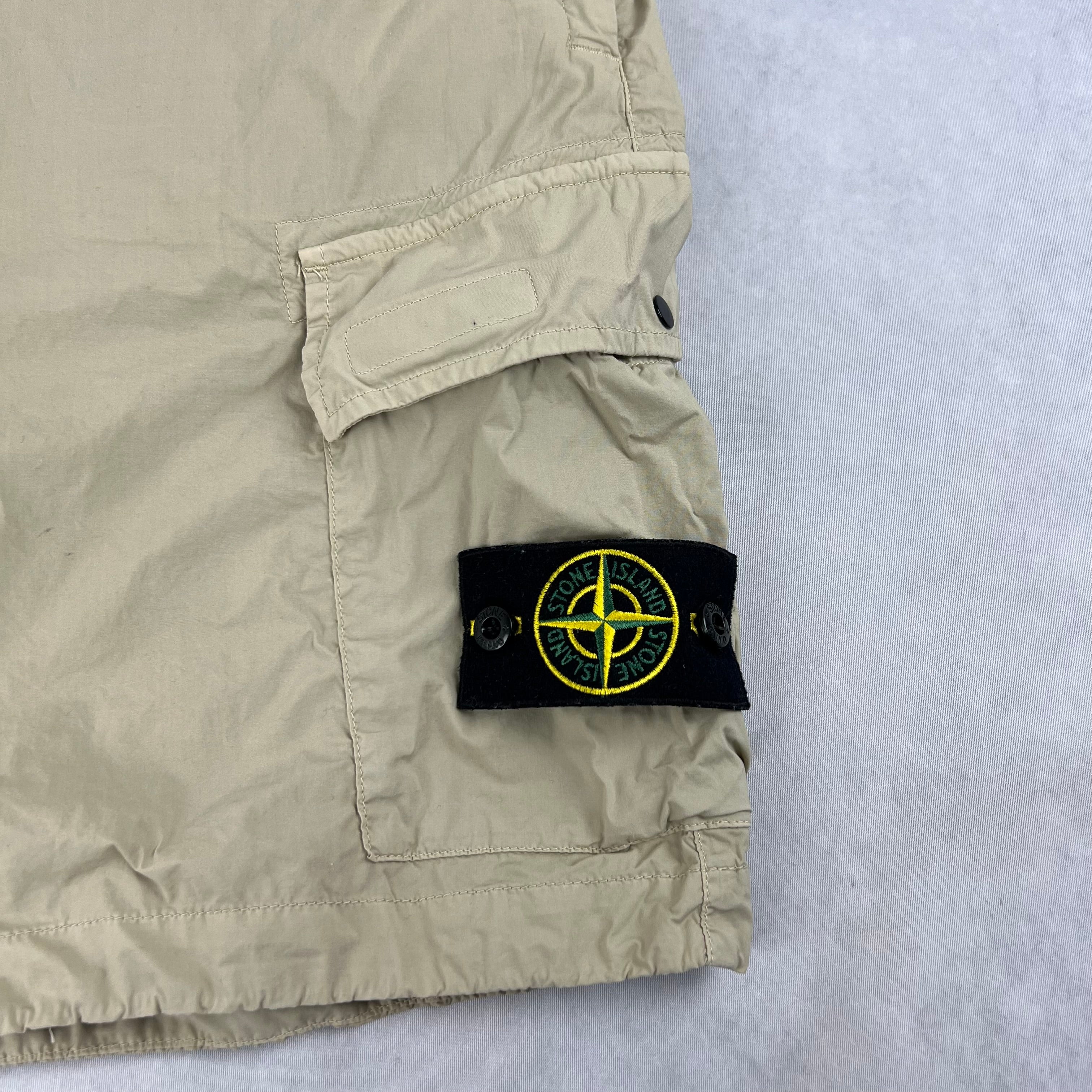 Stone Island Cargo Shorts