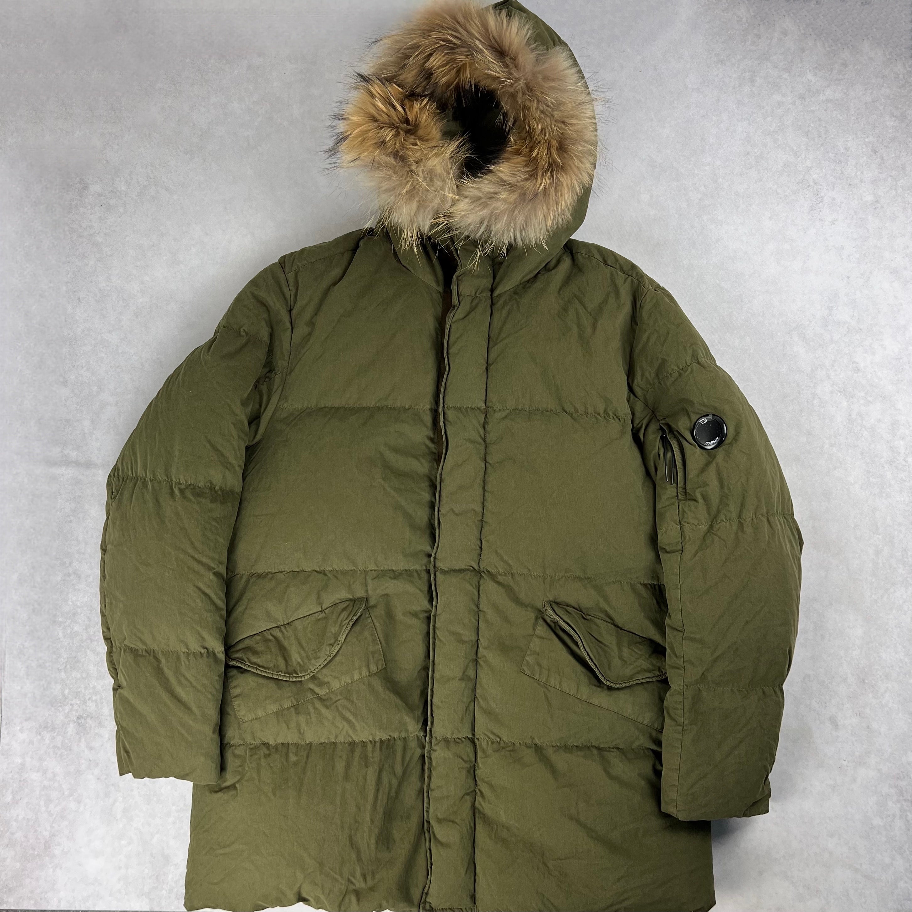 CP Company Puffer Jacket