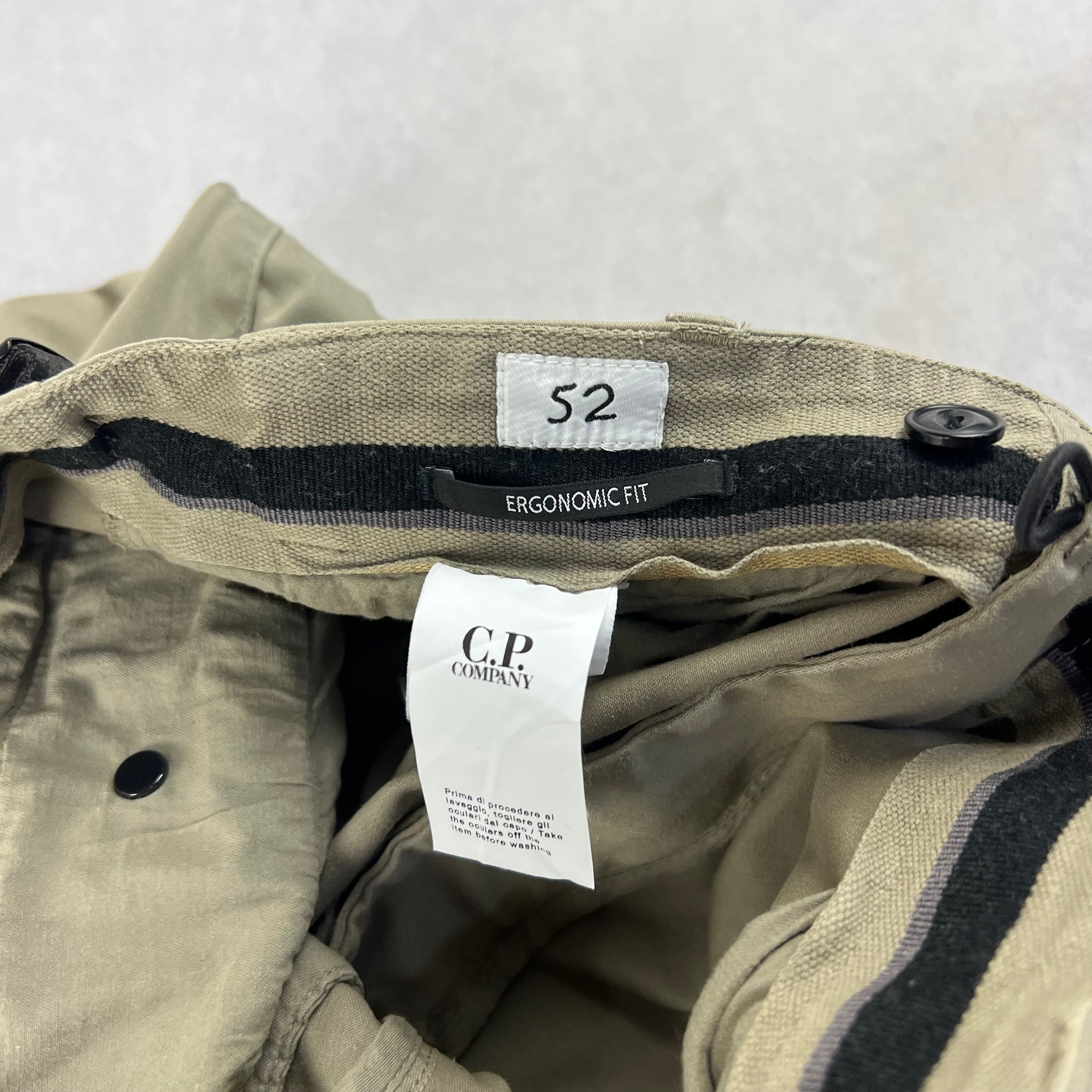 CP Company Cargo Pants