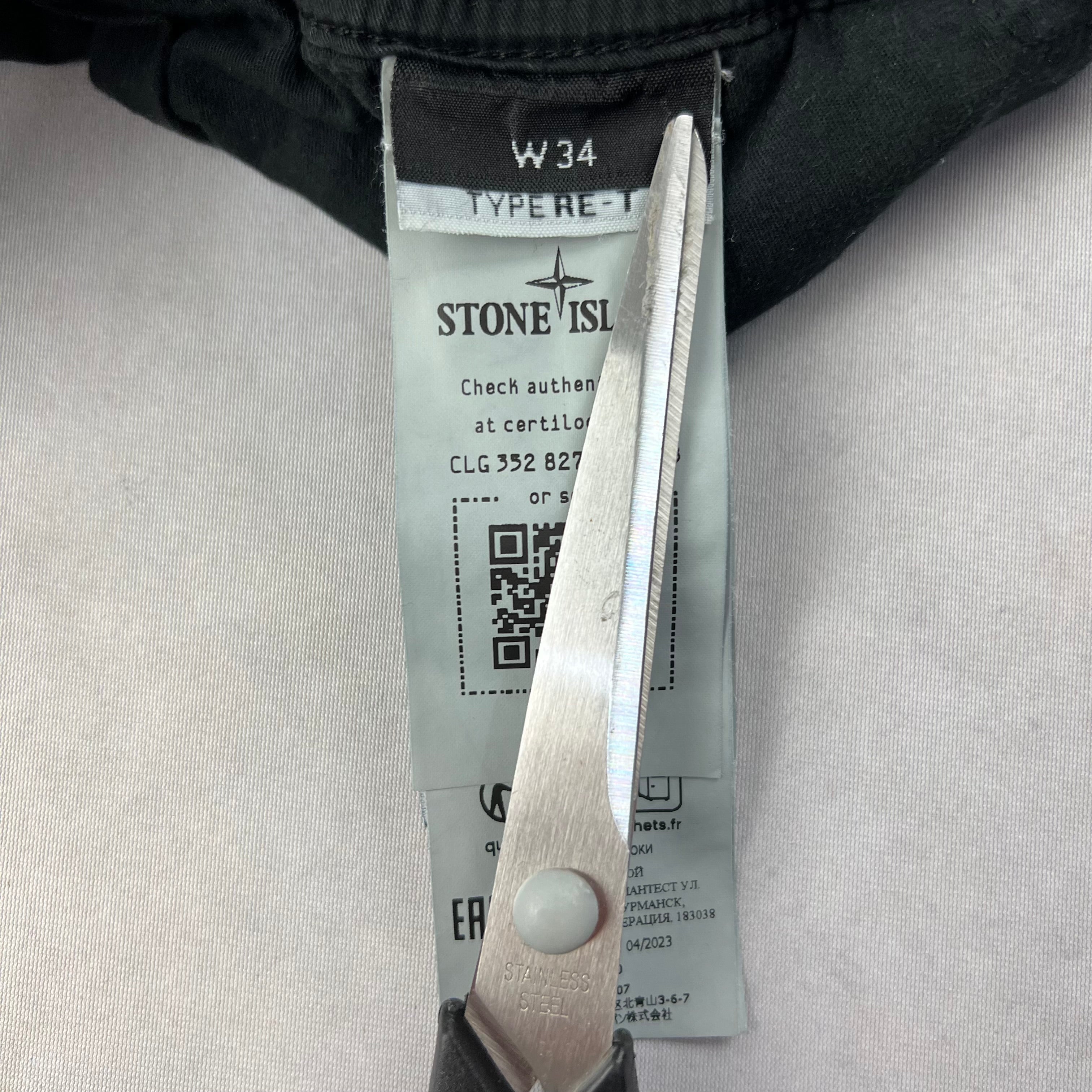 Stone Island Cargo Pants