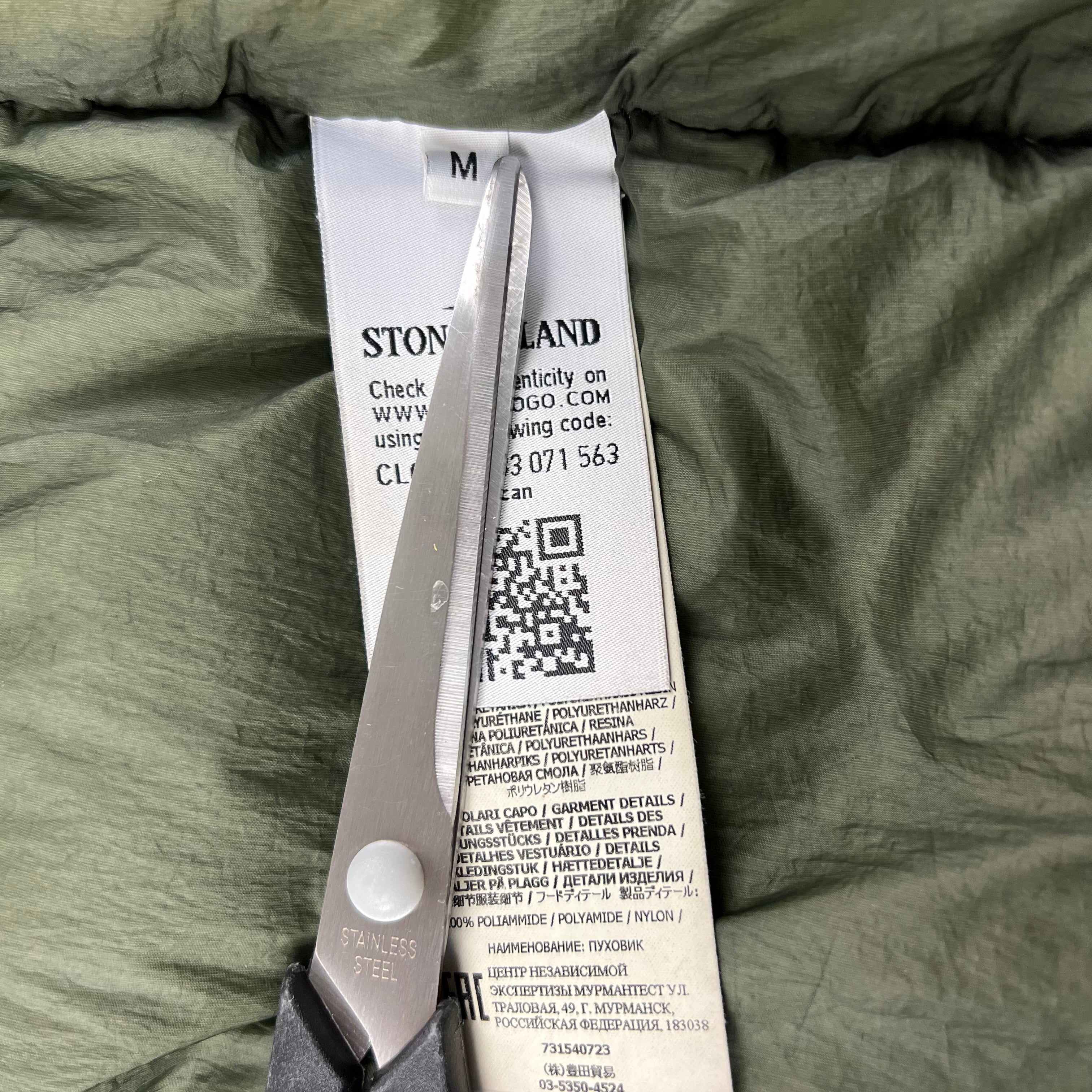 Stone Island Puffer Jacket