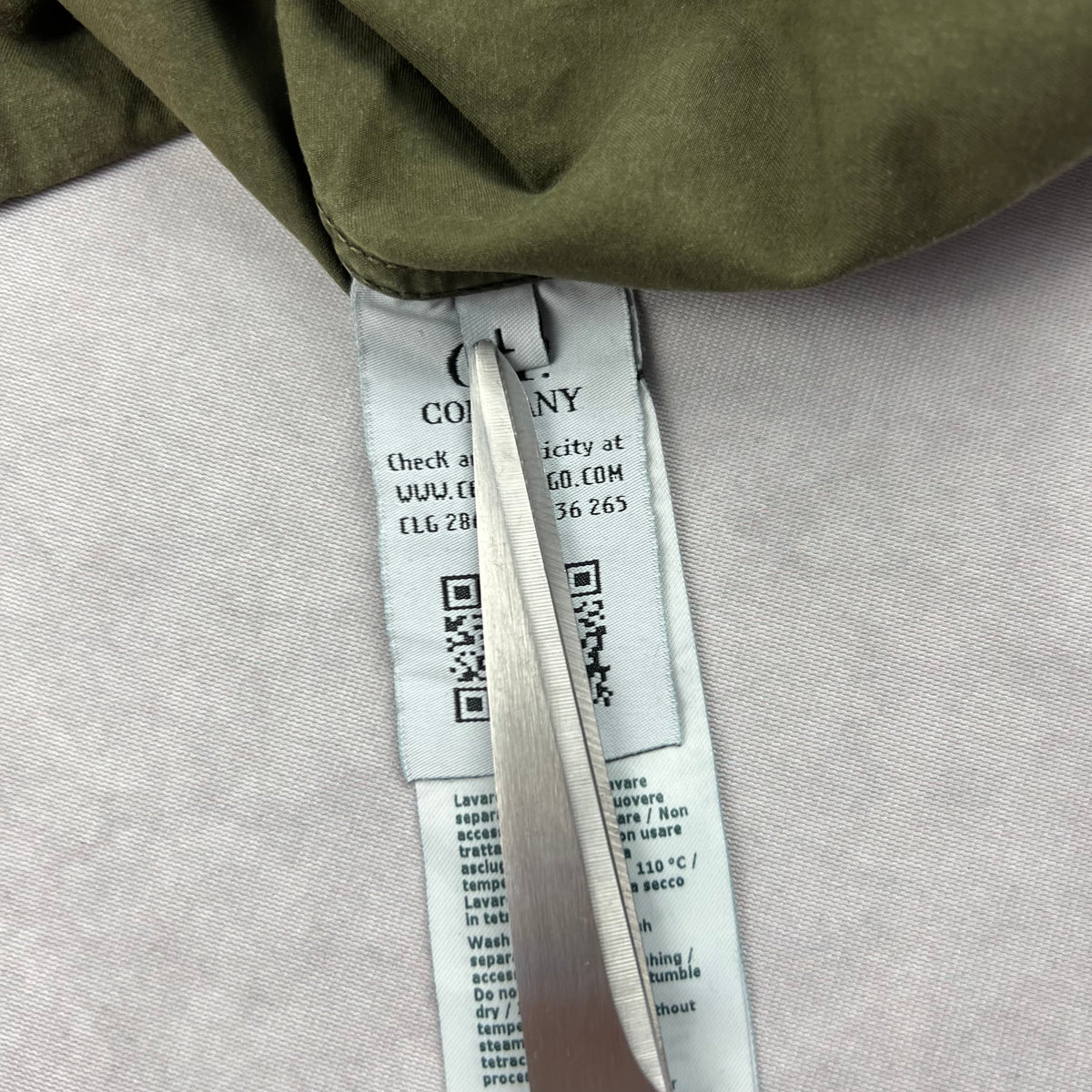CP Company Overshirt