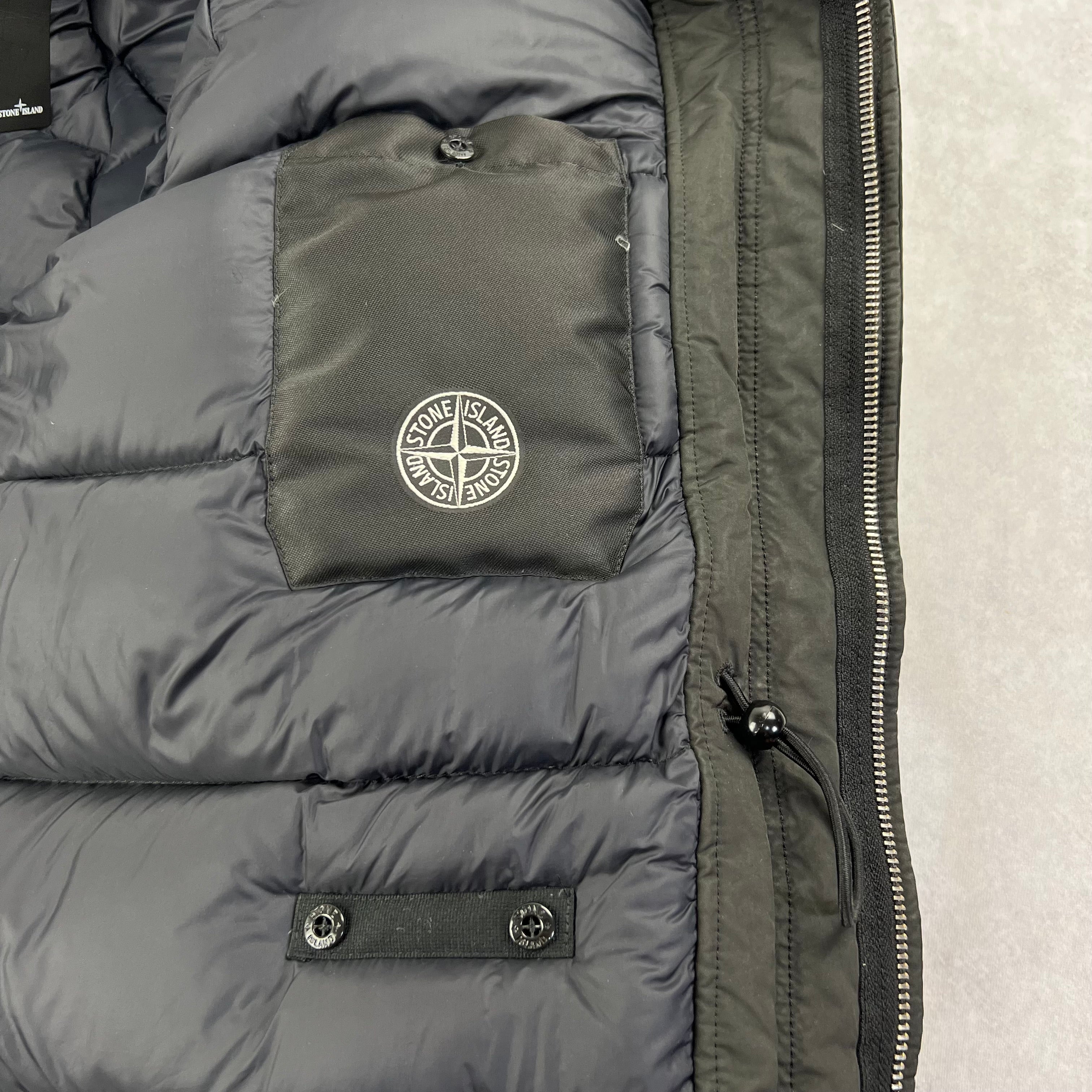 Stone Island David TC Parka