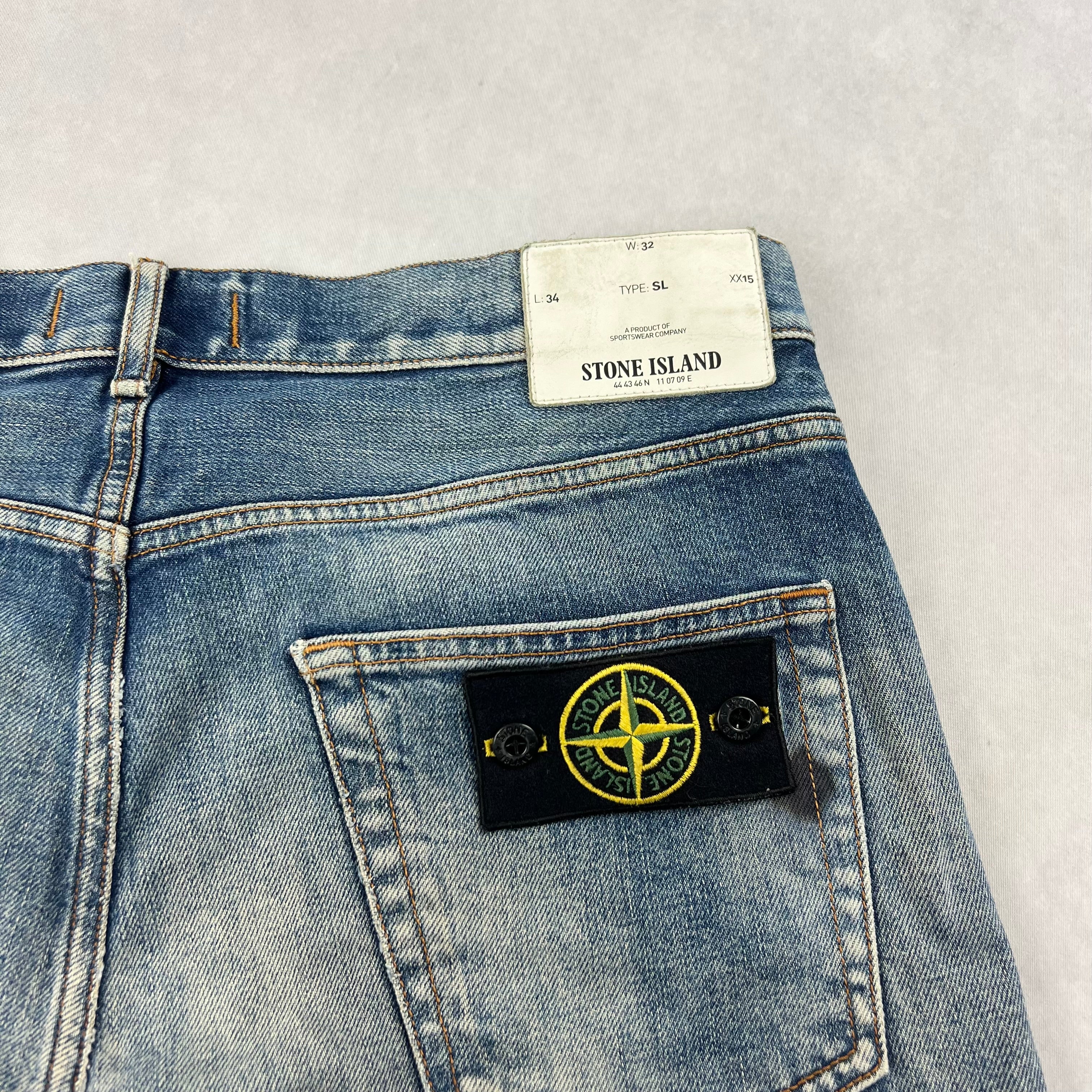 Stone Island Jeans