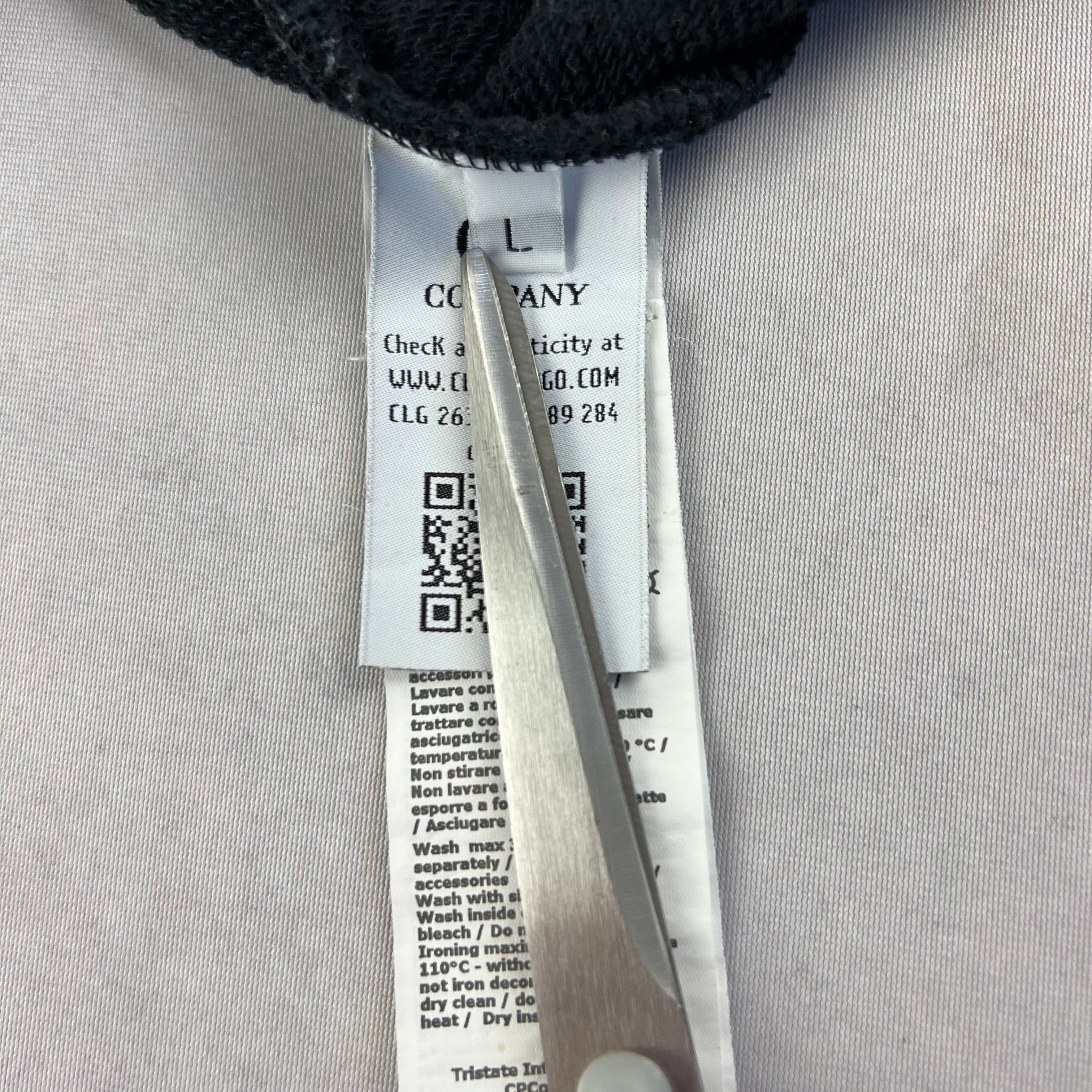 CP Company Goggle Hoodie