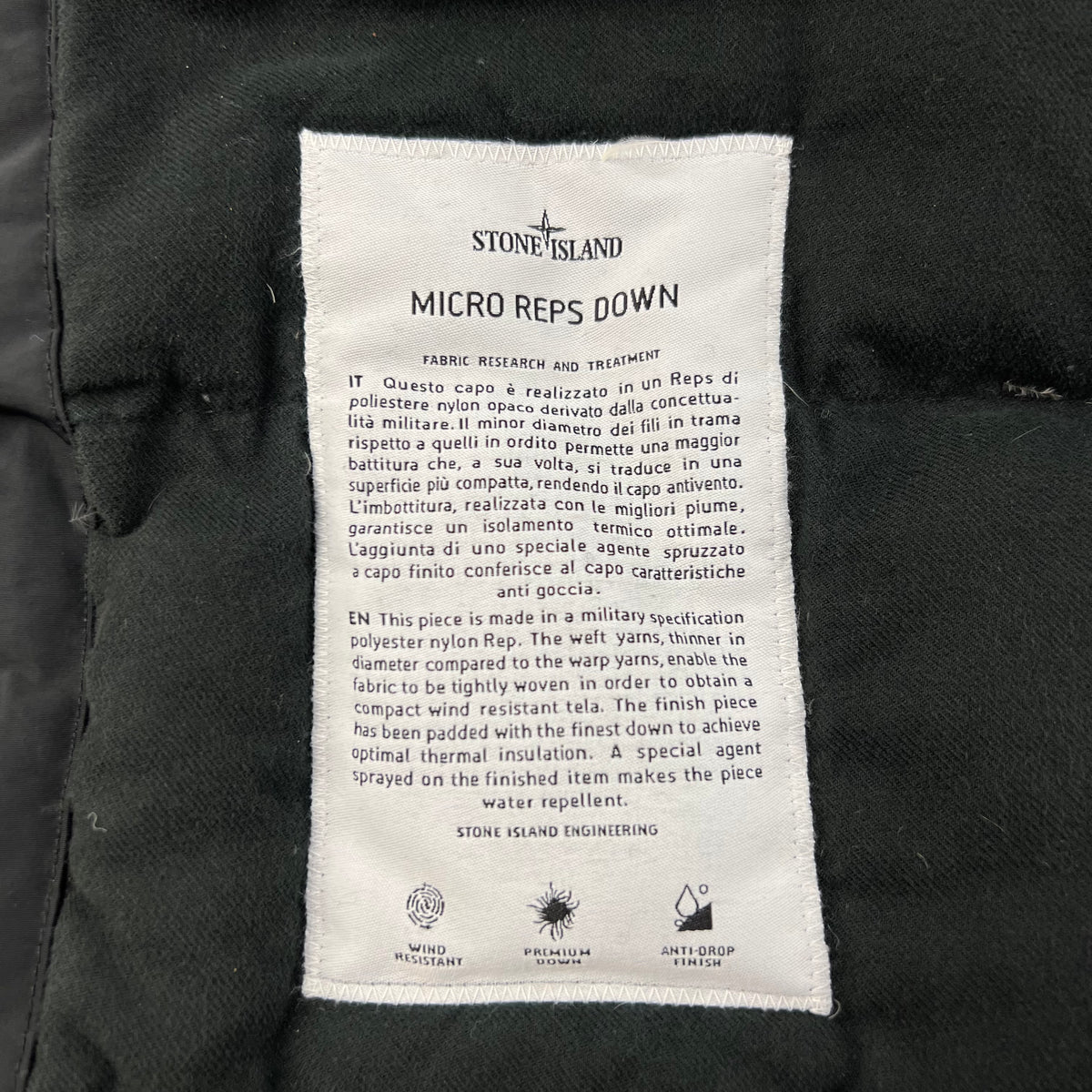 Stone Island Jacket