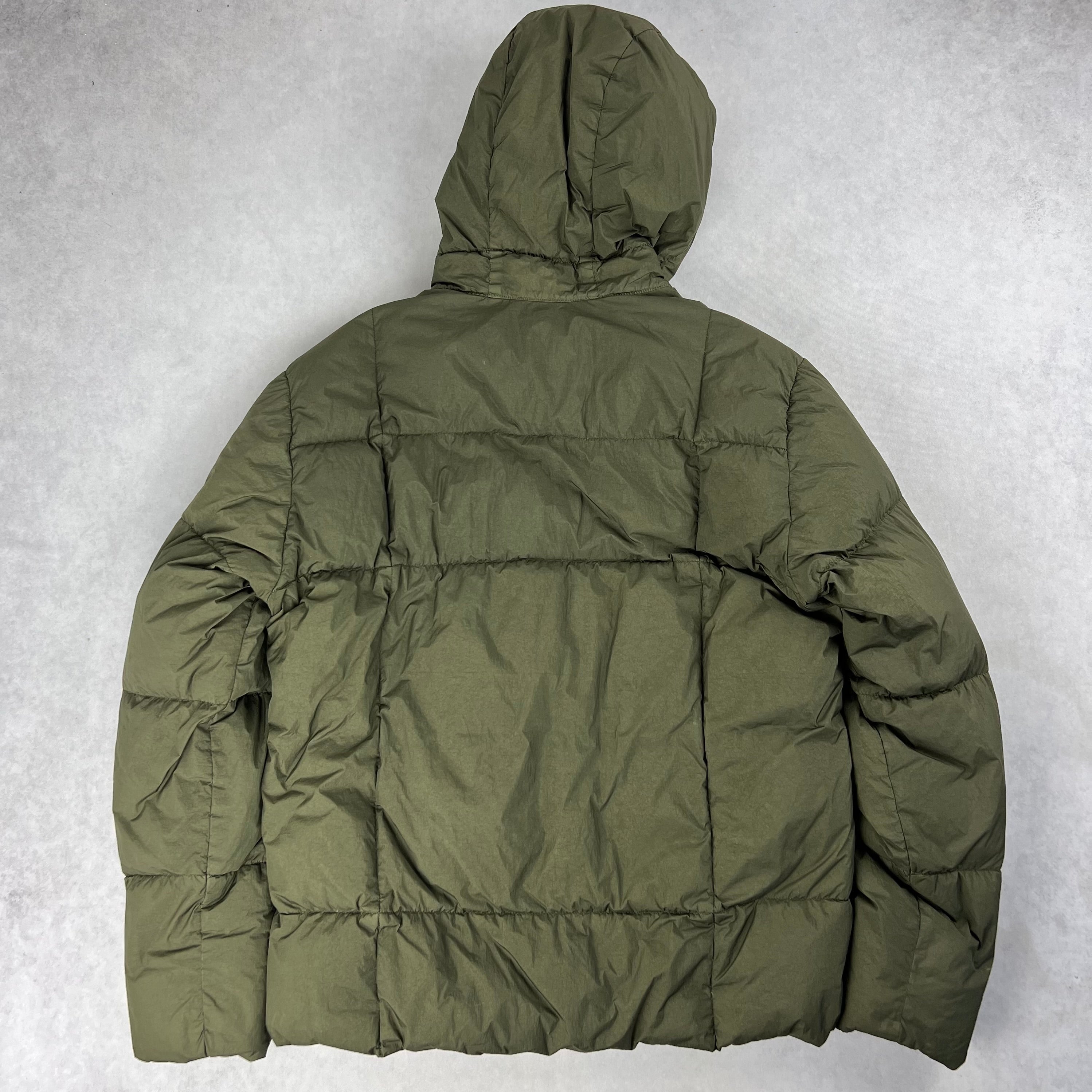 Stone Island Puffer Jacket