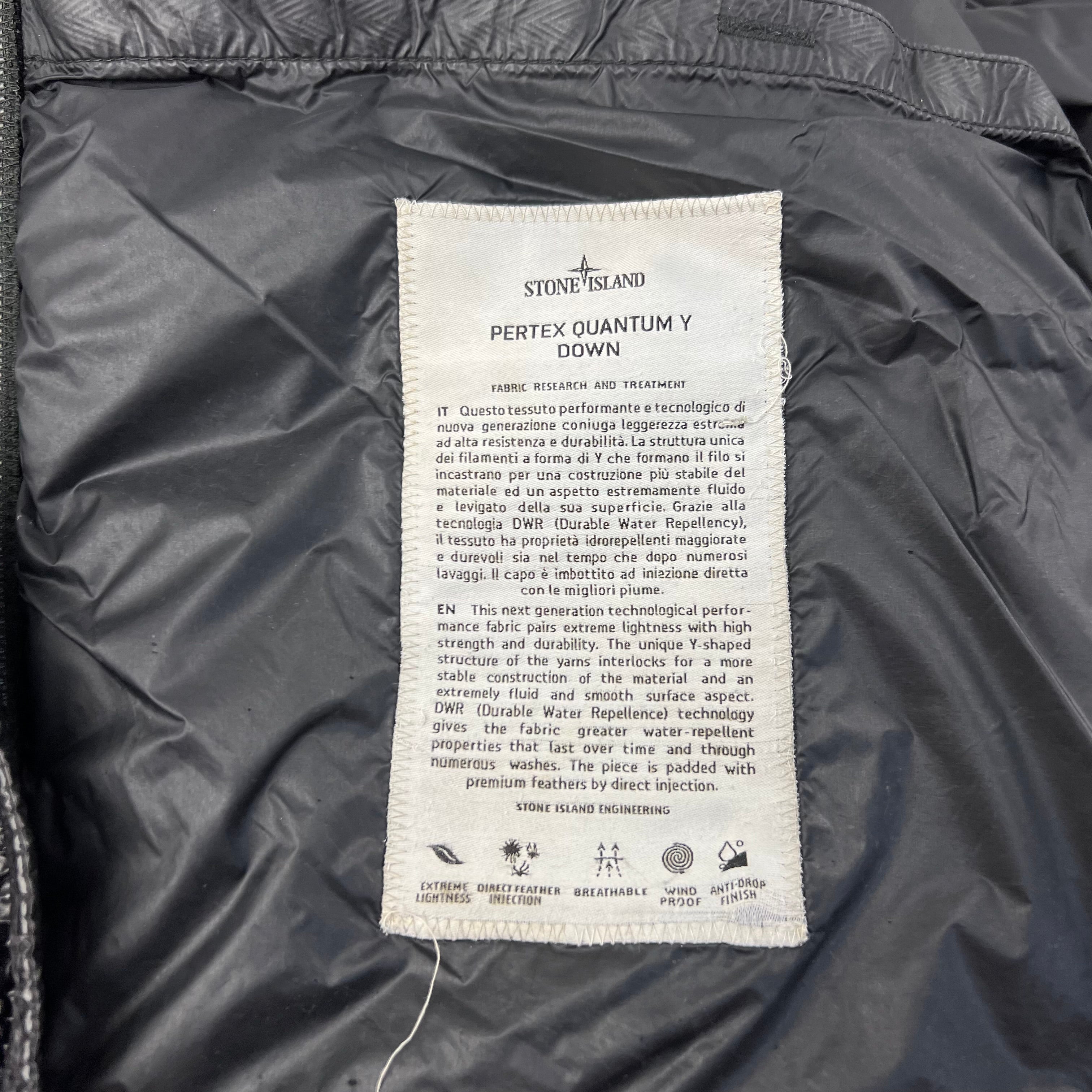 Stone Island Puffer Jacket