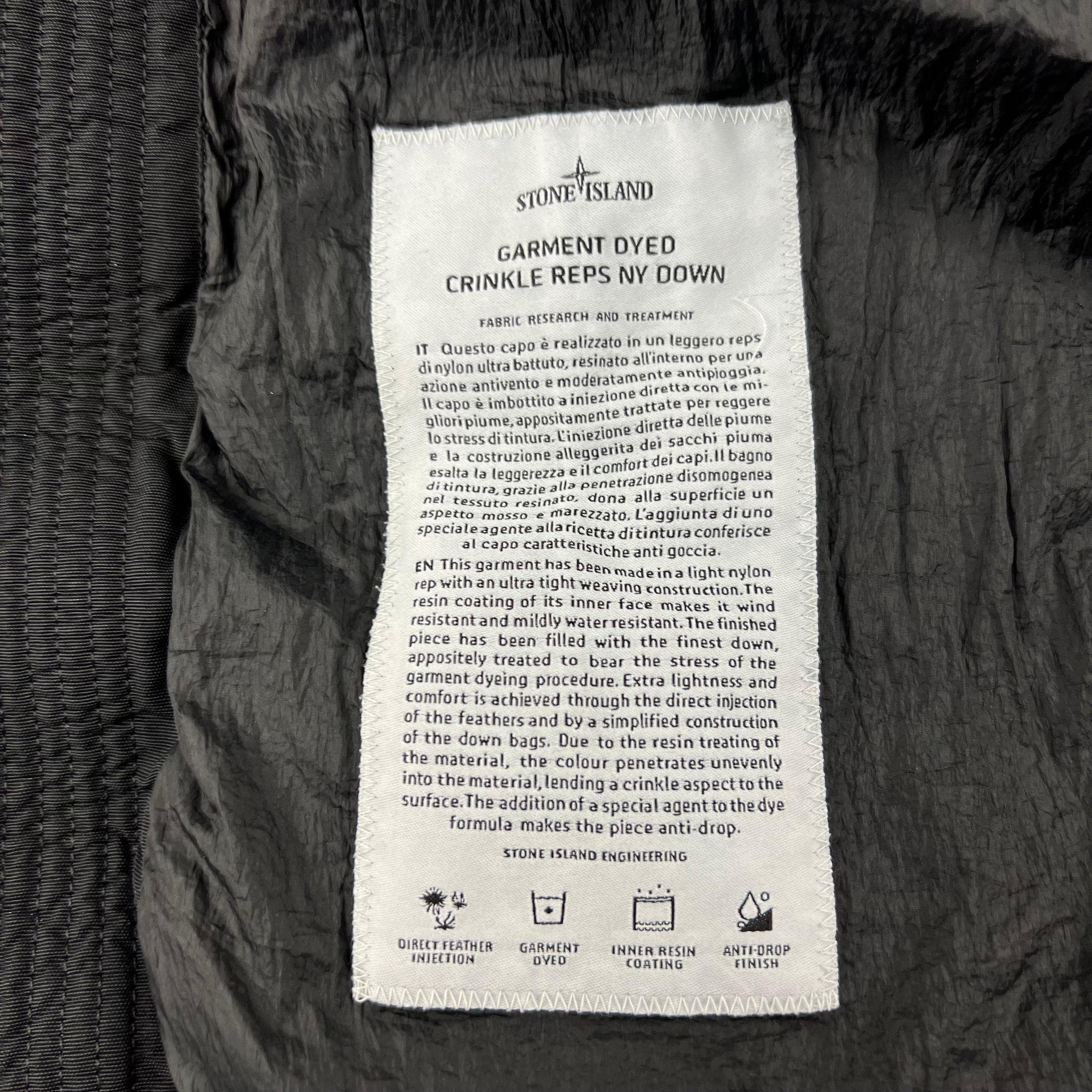 Stone Island Puffer Jacket