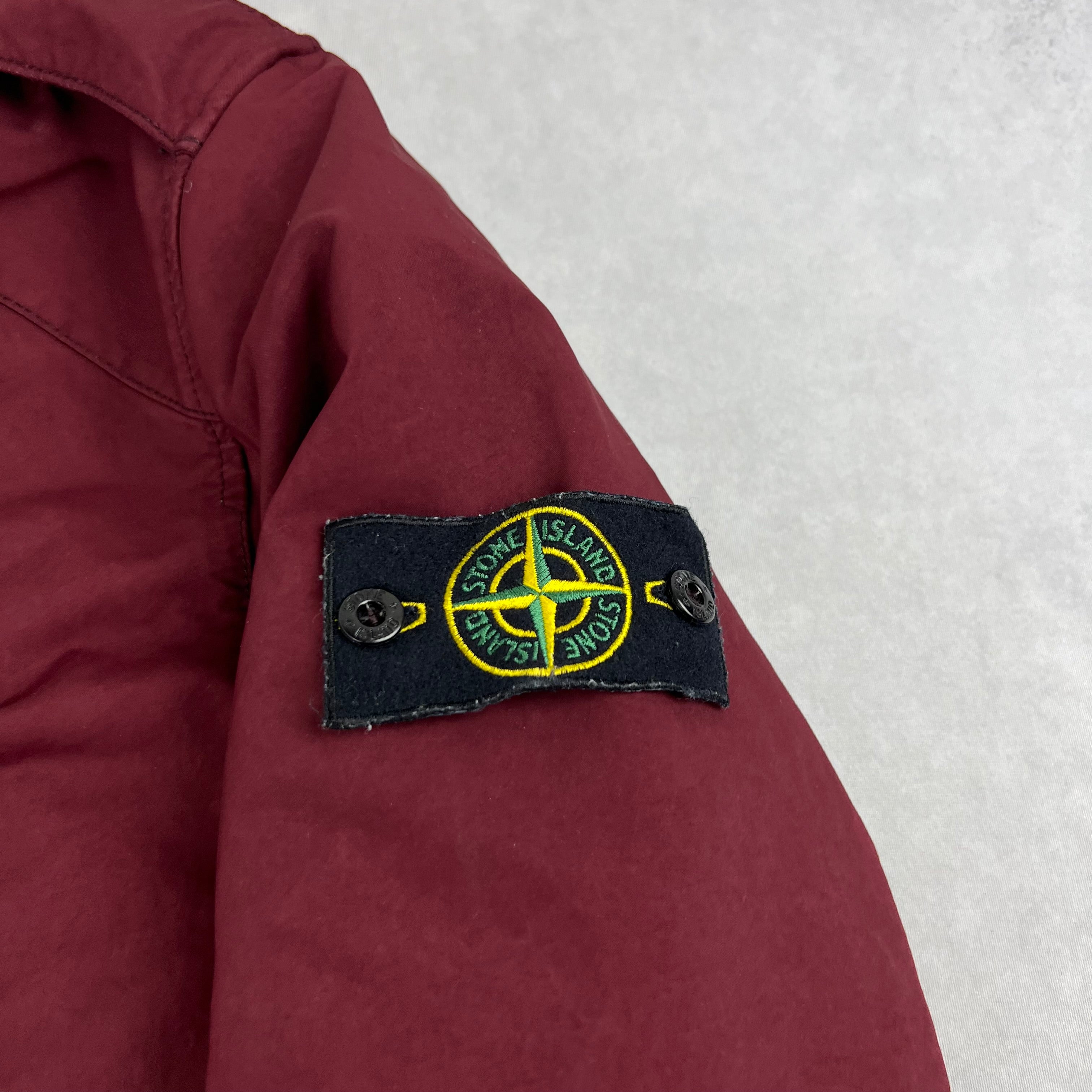 Stone Island Trench Coat