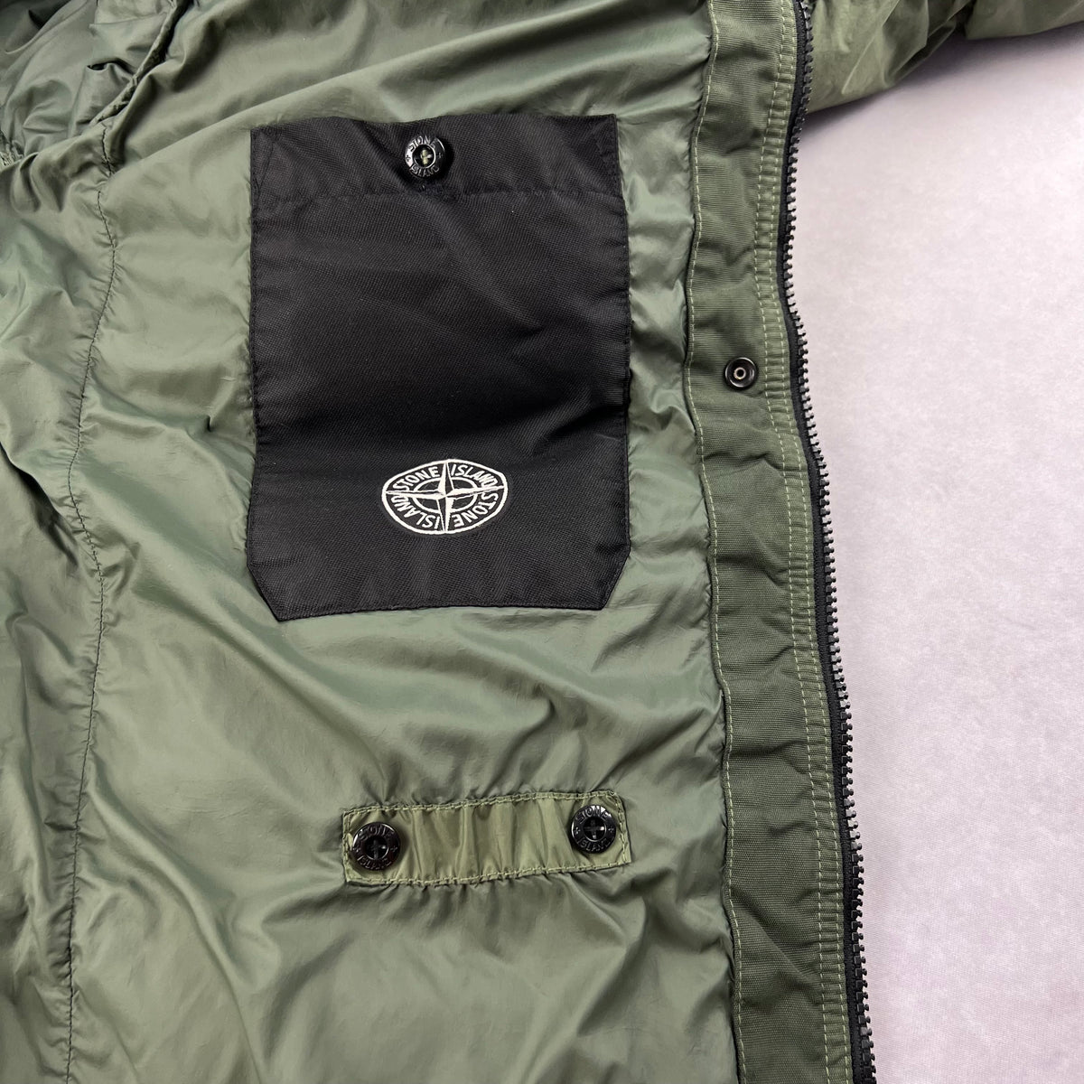 Stone Island Puffer Jacket