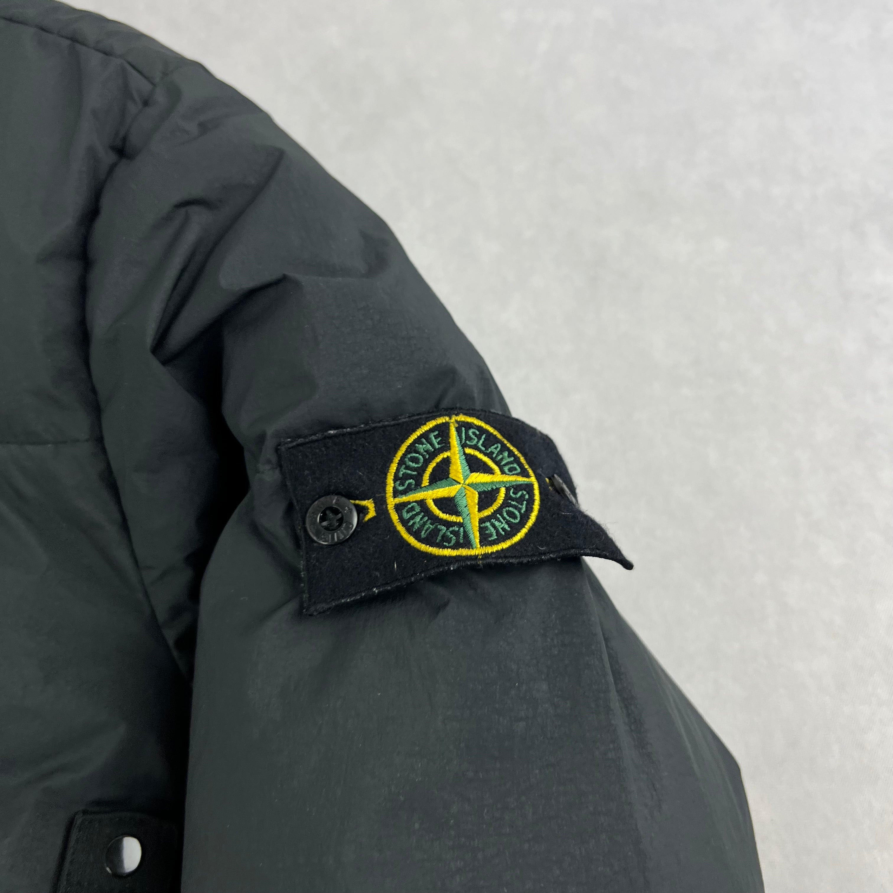Stone Island Puffer Jacket