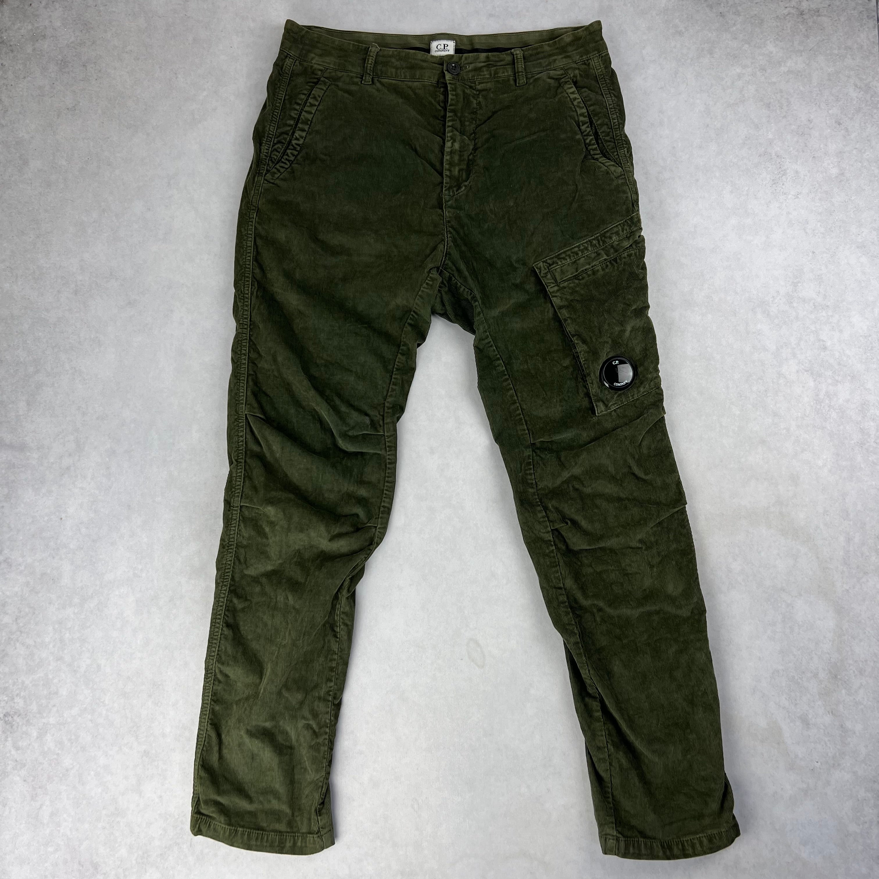 CP Company Cargo Pants