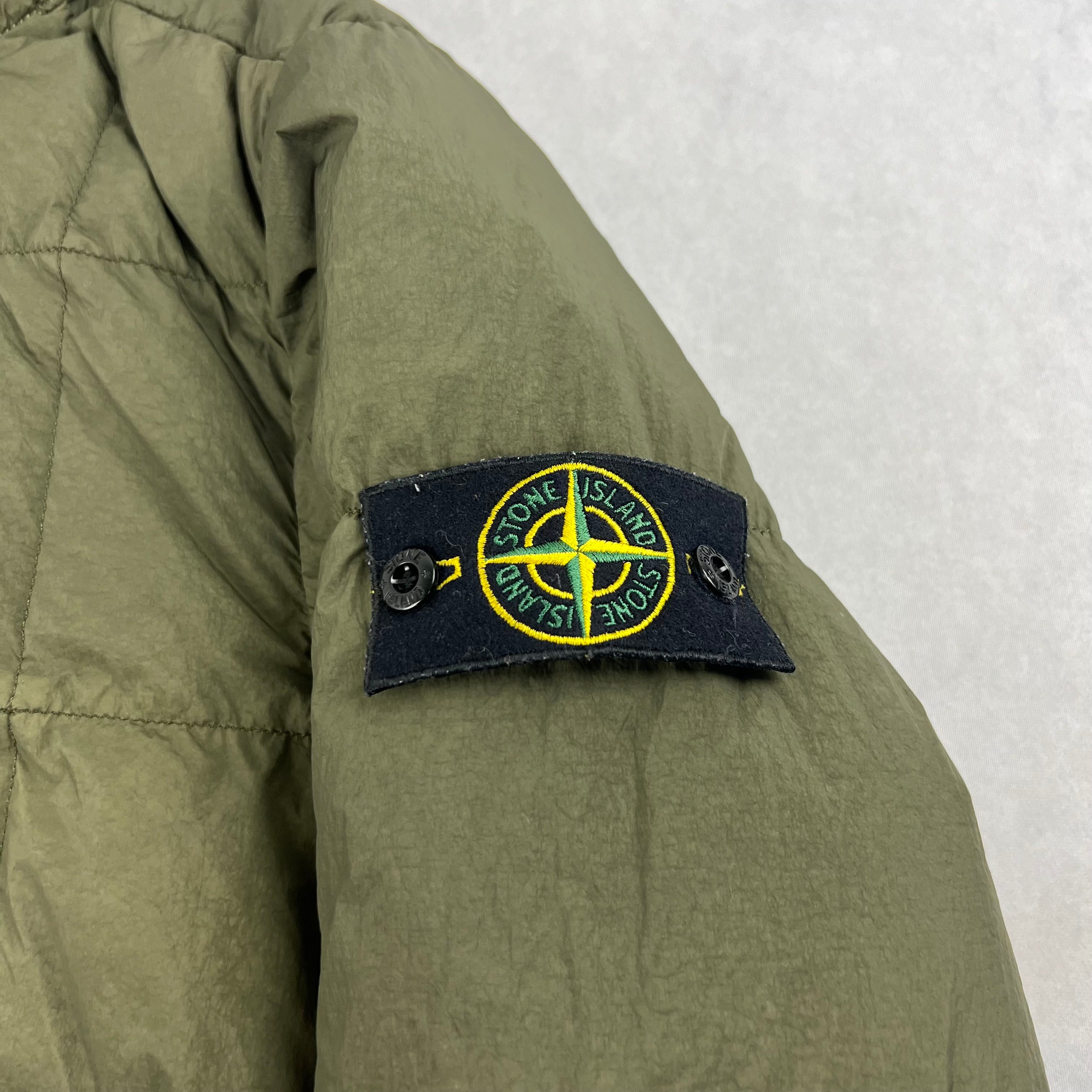 Stone Island Puffer Jacket