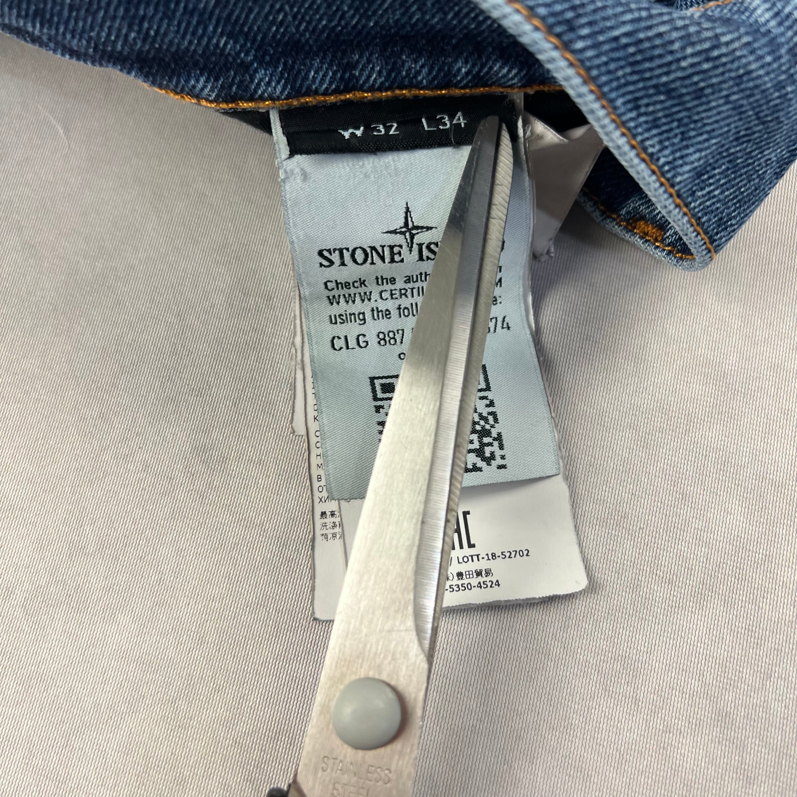 Stone Island Jeans