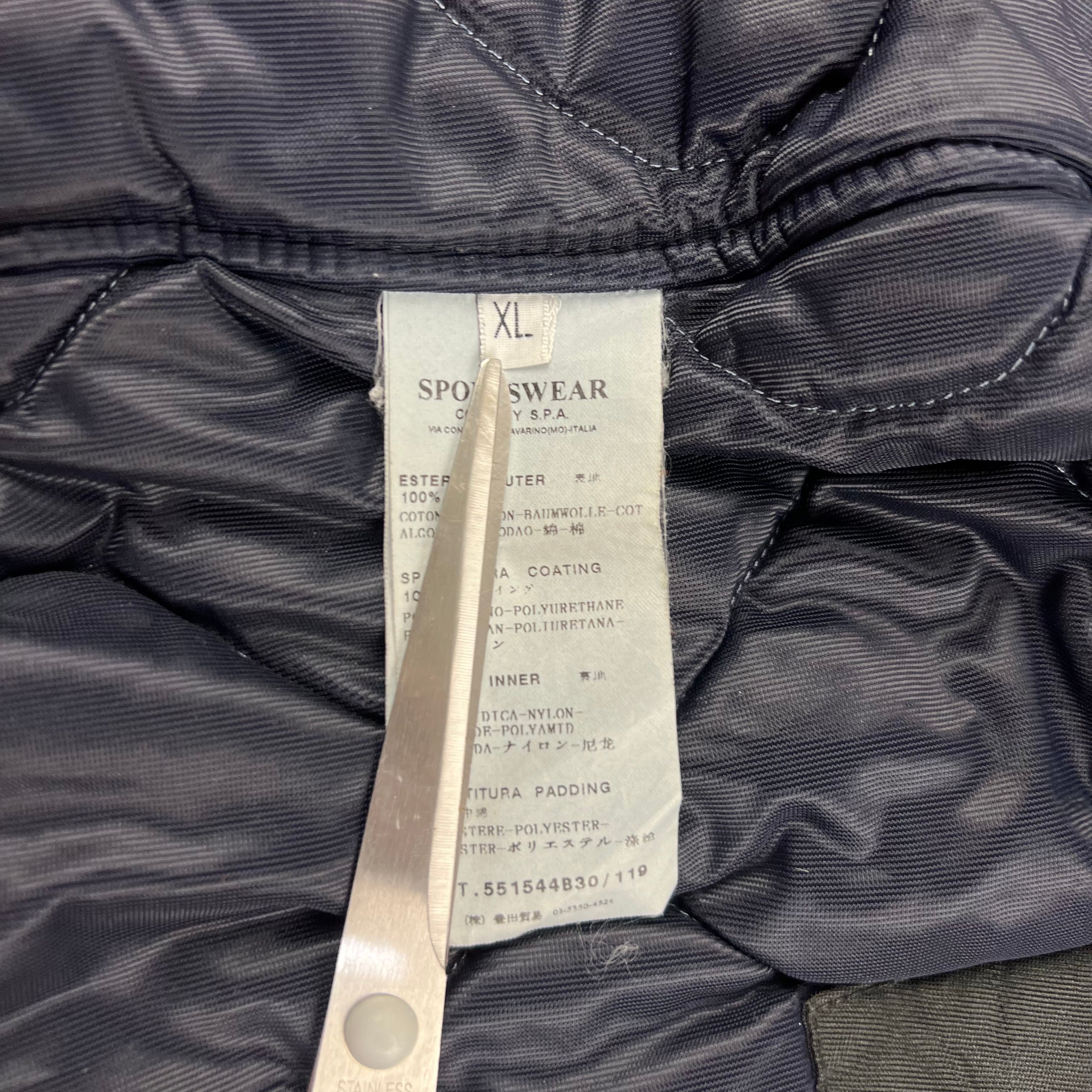 Stone Island Jacket