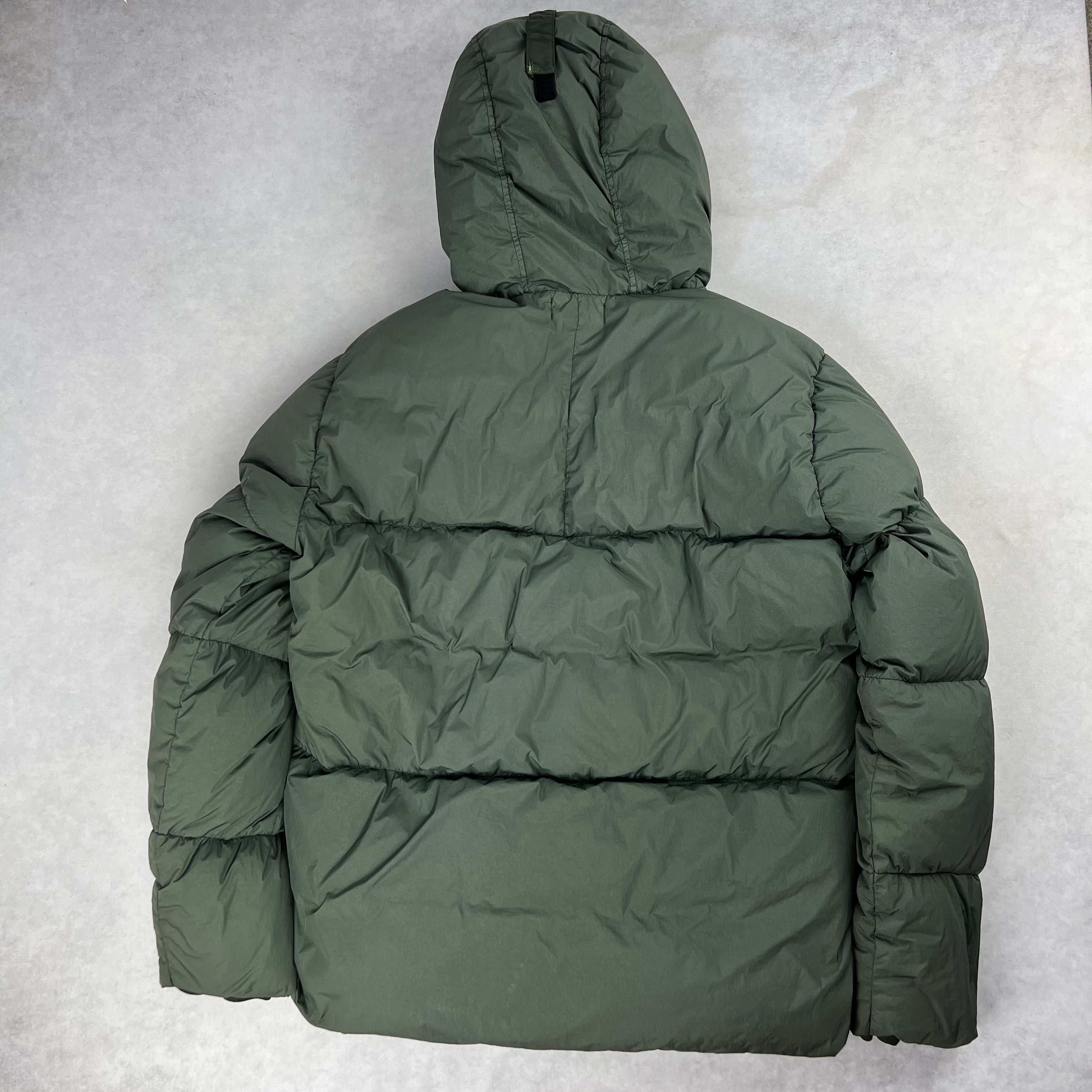 Stone Island Puffer Jacket