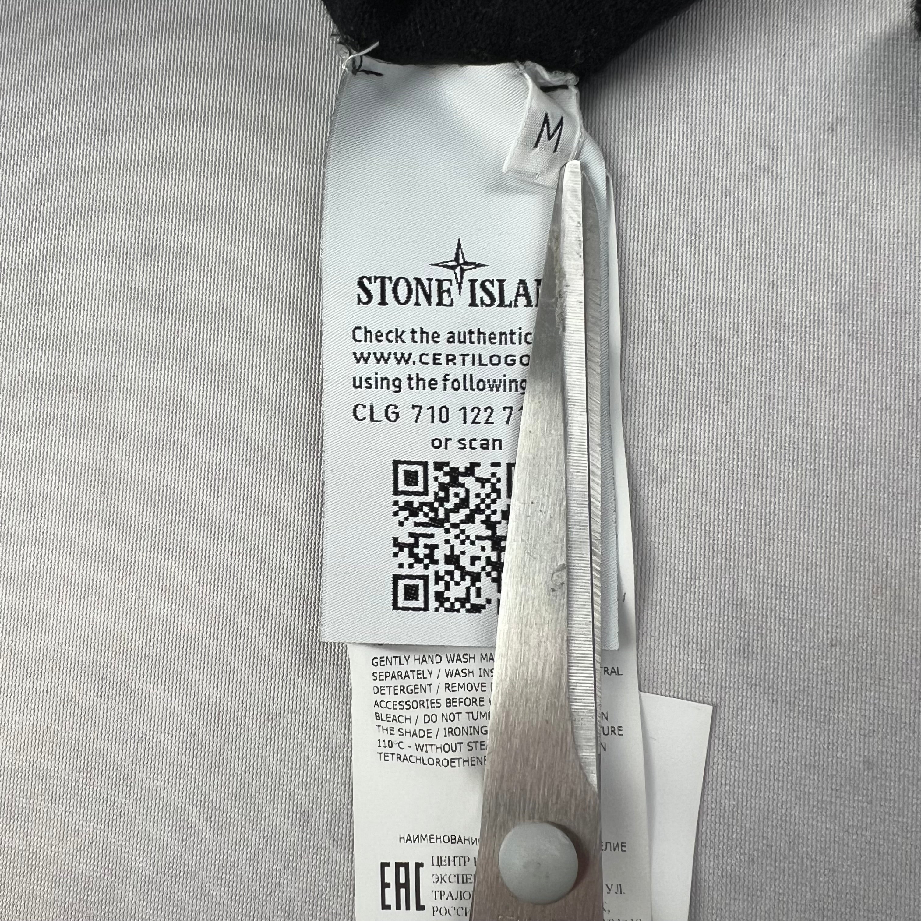 Stone Island Wool Jumper