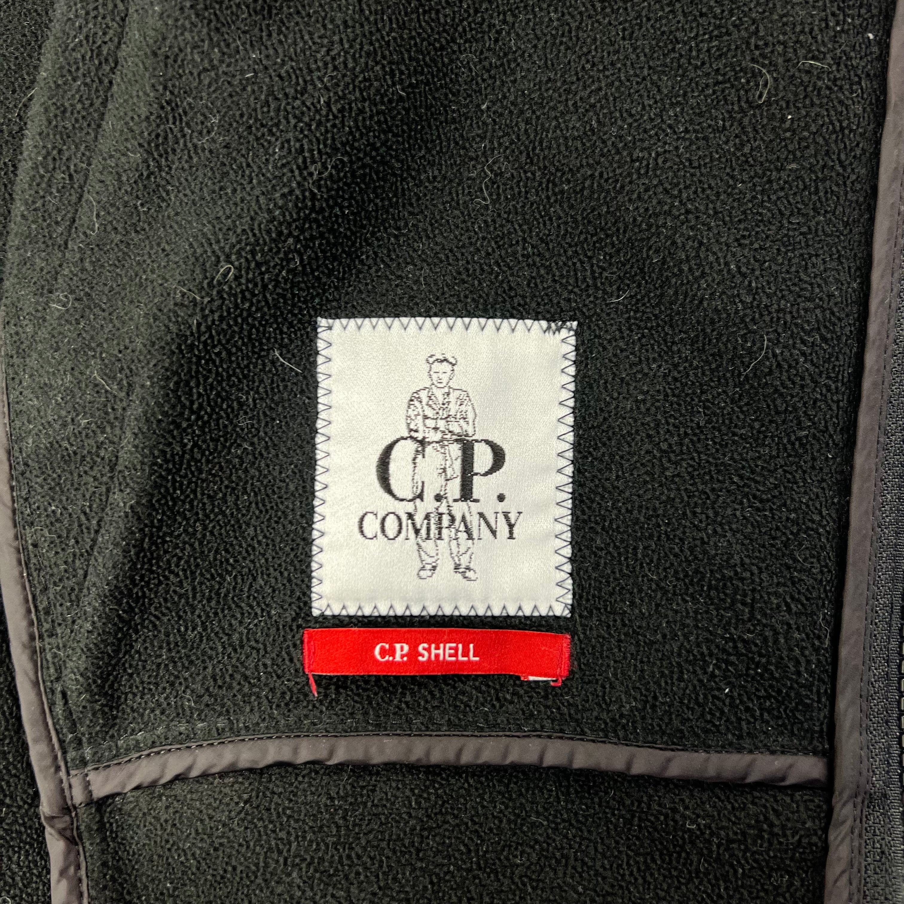 CP Company Goggle Jacket