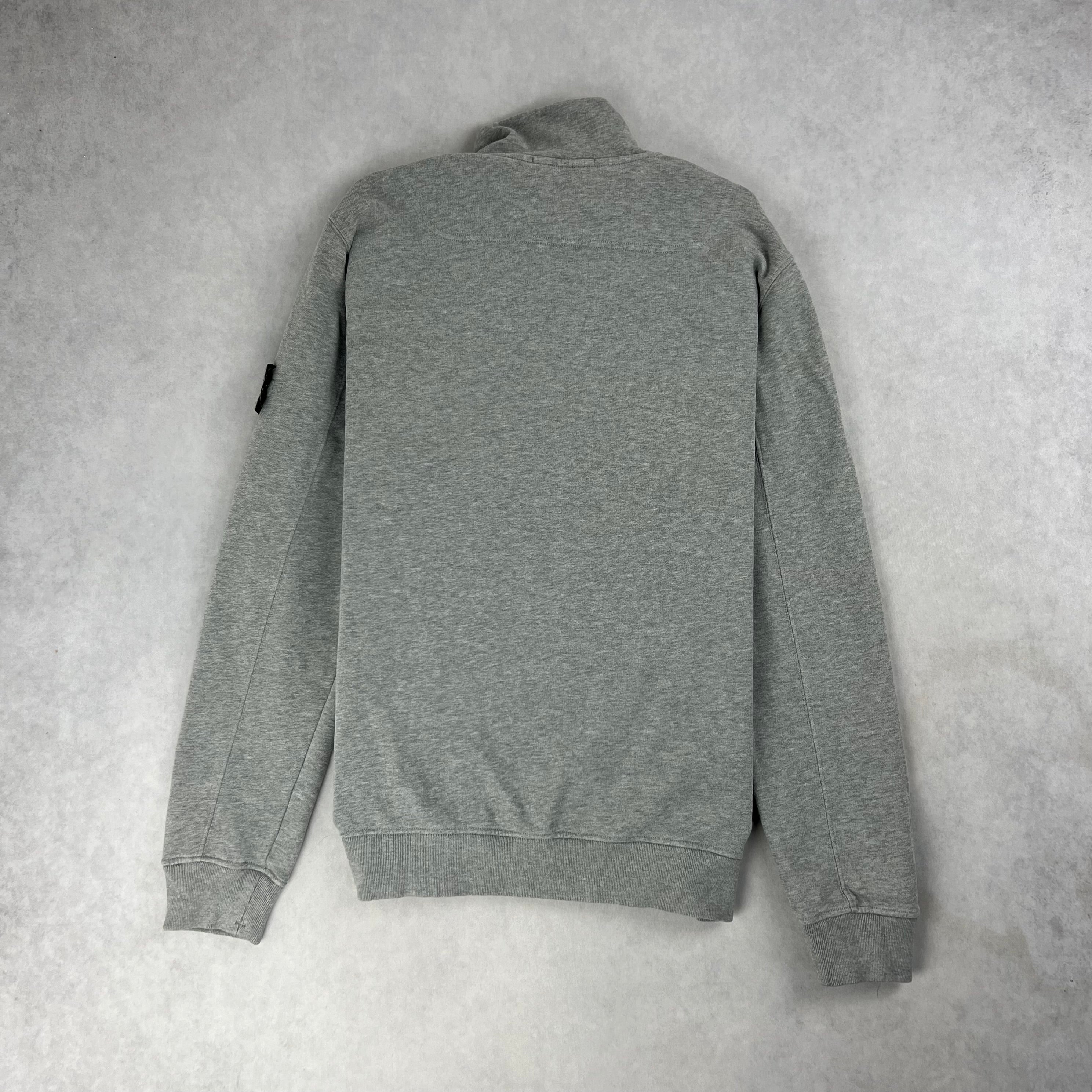 Stone Island Quarter Zip