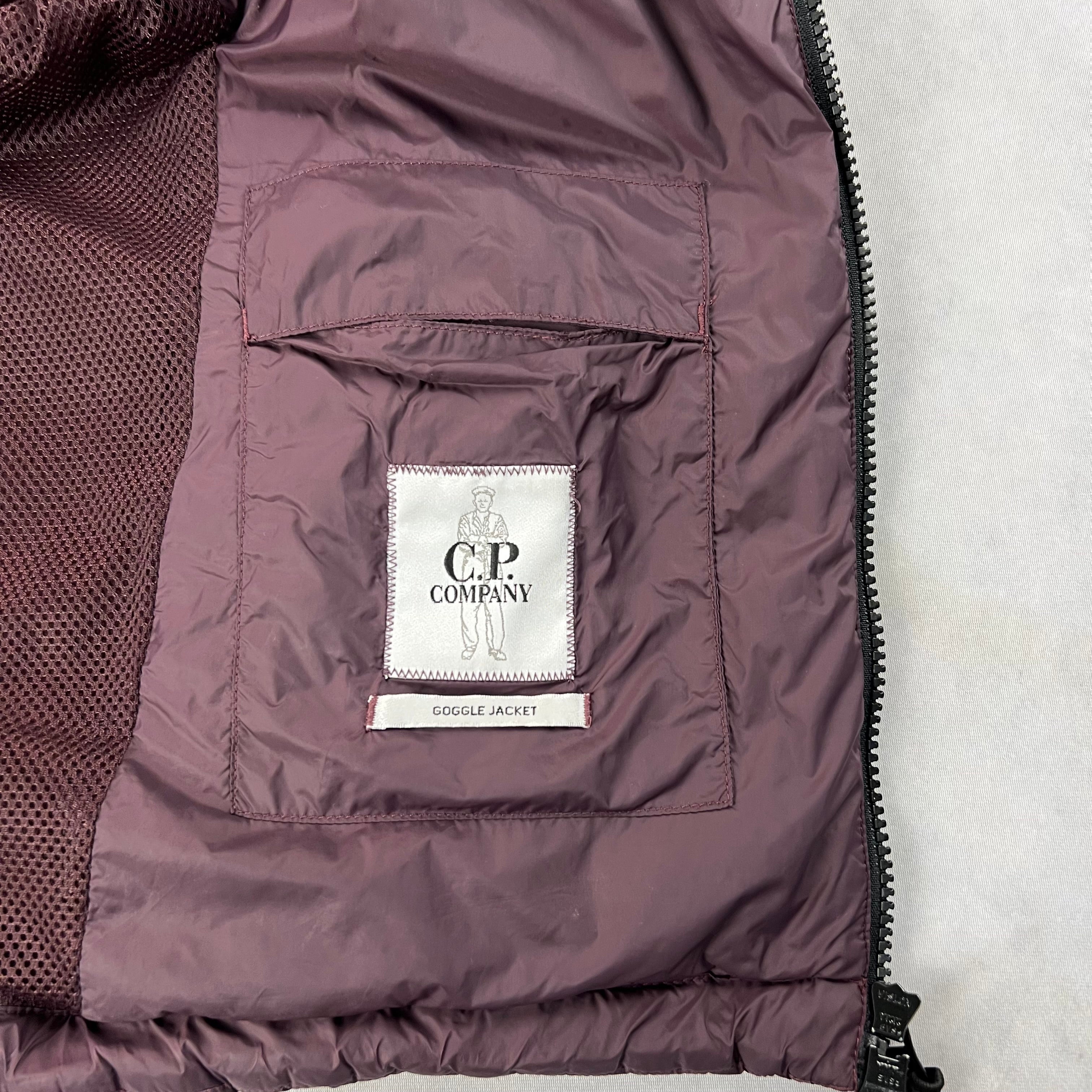 CP Company Goggle Jacket