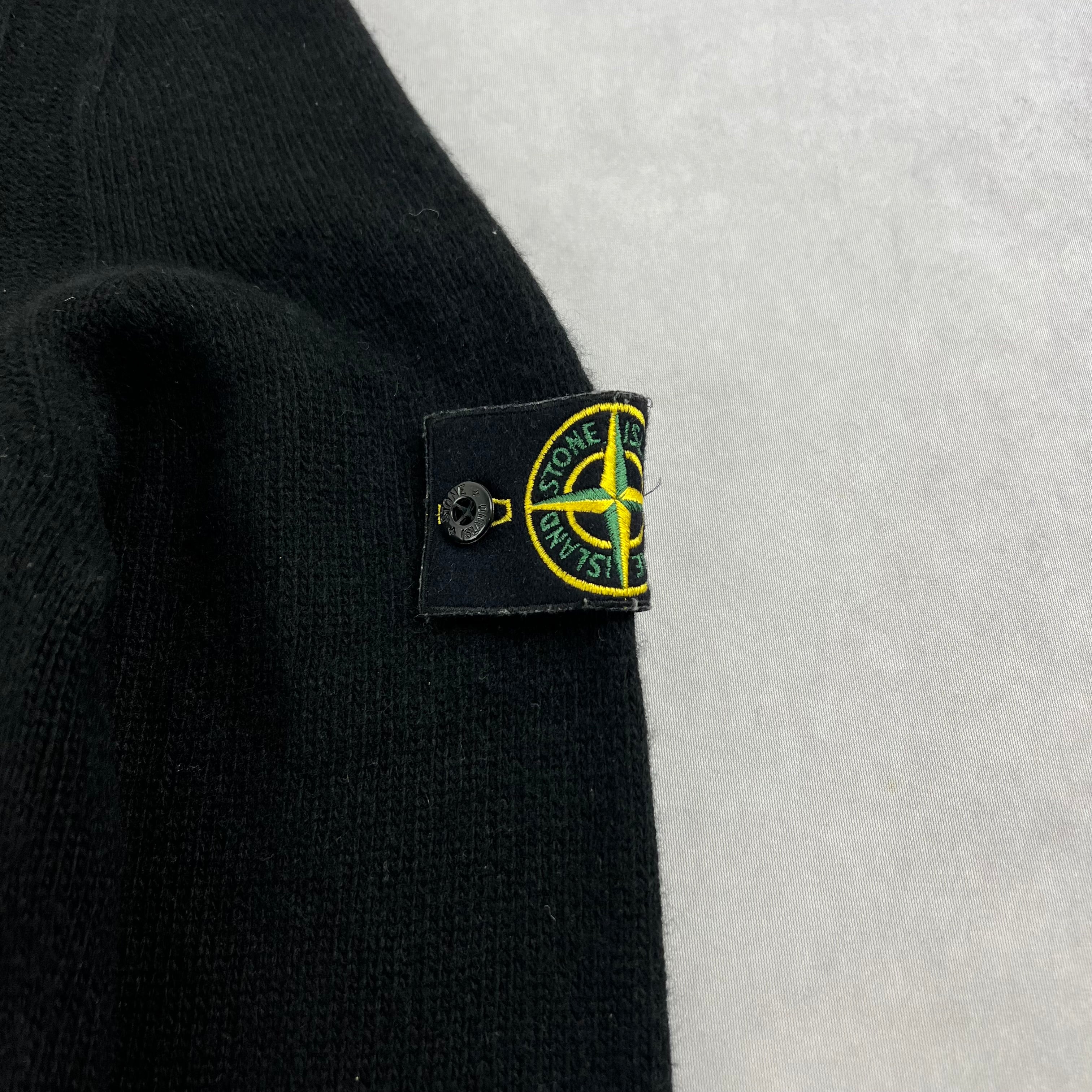 Stone Island Knit Jumper